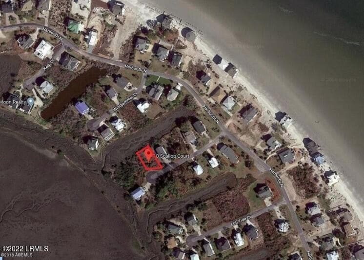 10 Scallop 1 - 10 Scallop Court, St. Helena Island, SC 29920