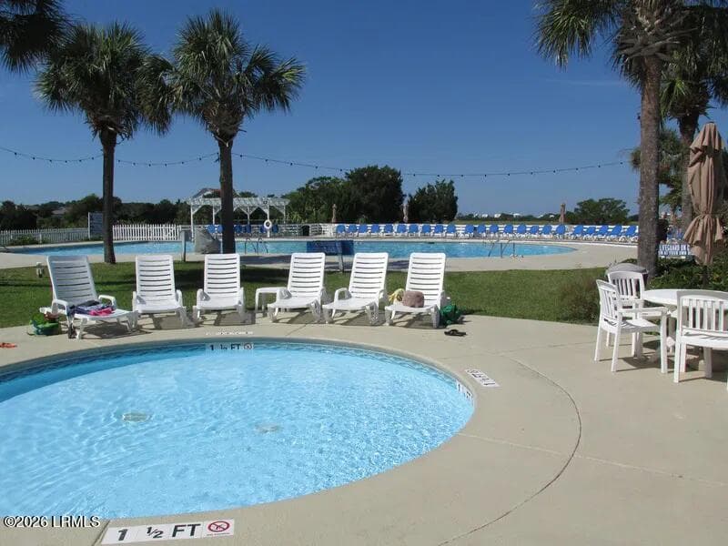 Pool 2 - 10 Scallop Court, St. Helena Island, SC 29920