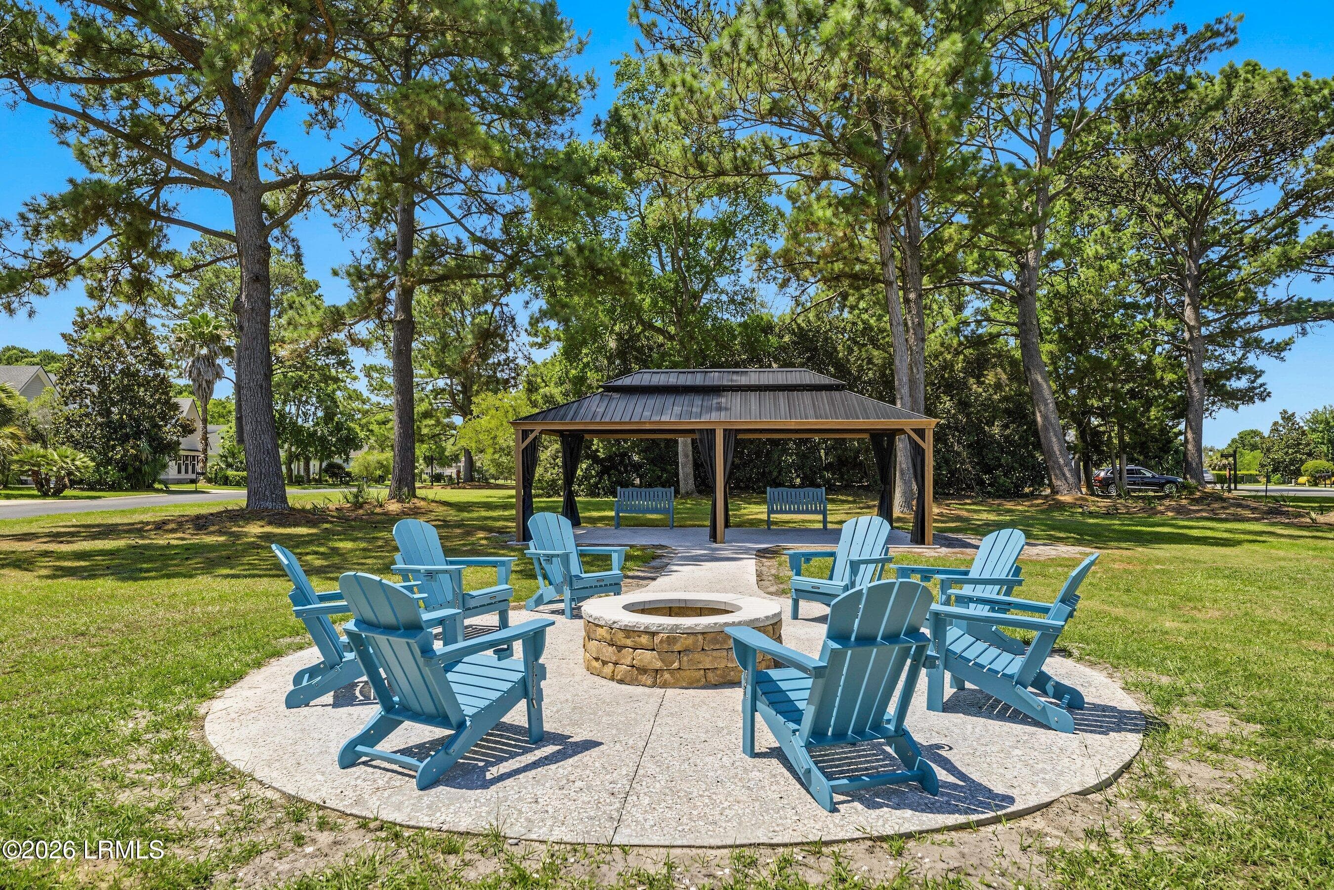 Community Park - 14 W National Boulevard, Beaufort, SC 29907