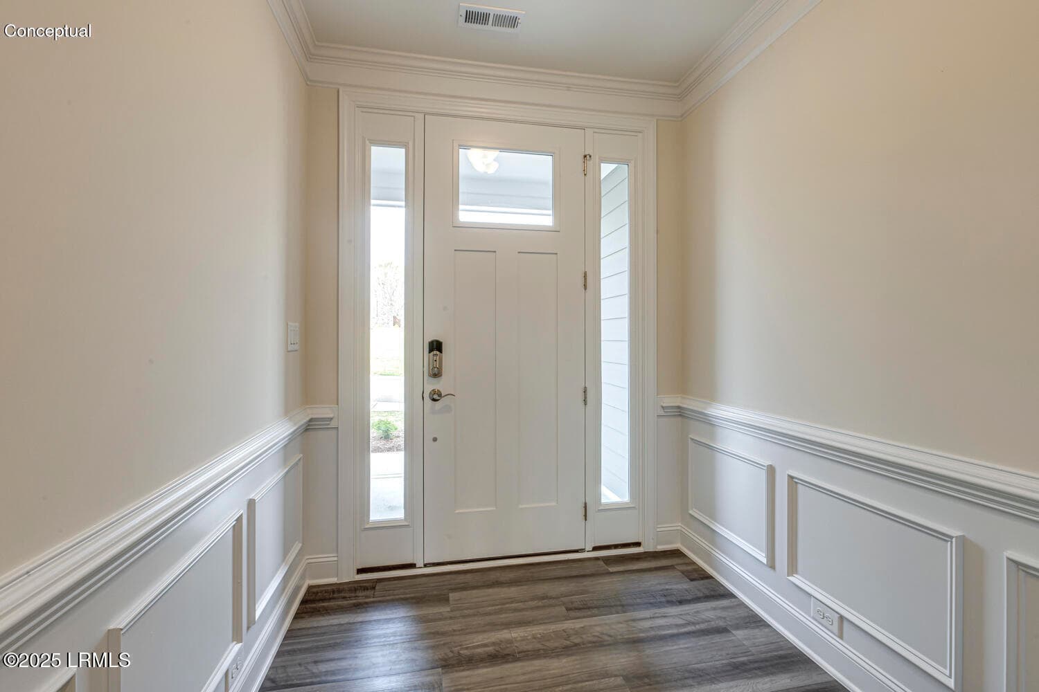 Foyer - 27 Fairfield Road, Beaufort, SC 29907