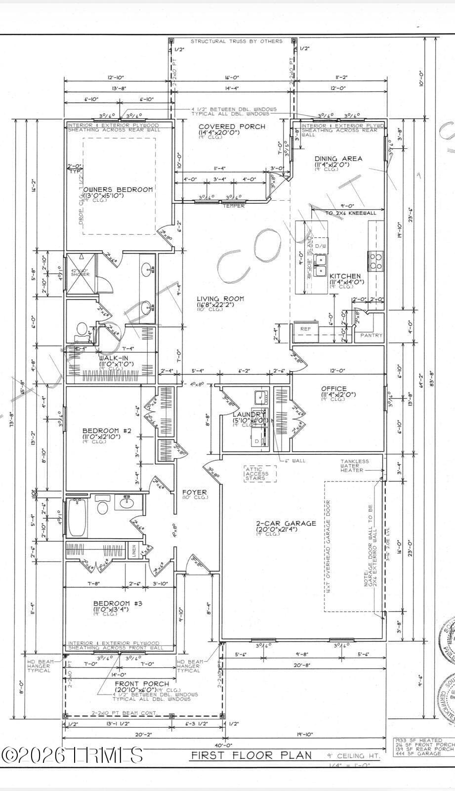 12 - 53 Marsh Drive, Beaufort, SC 29907