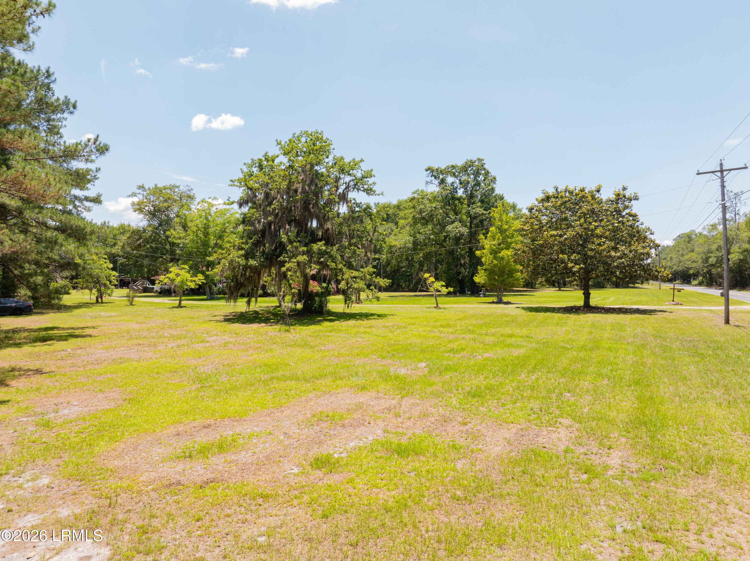 3958 Pineland Drone-1 - 3958 Pineland Road, Varnville, SC 29944