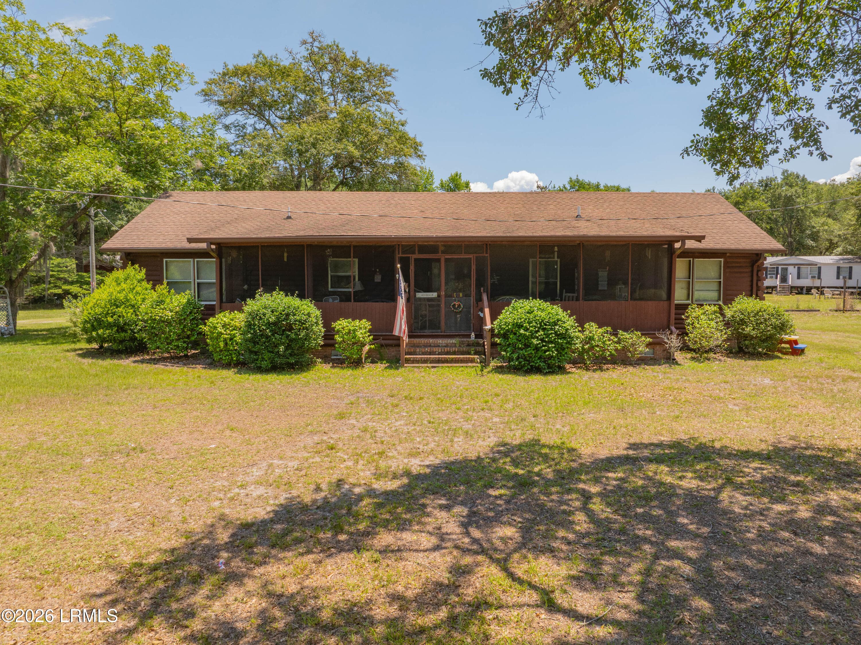 3958 Pineland Drone-9 - 3958 Pineland Road, Varnville, SC 29944