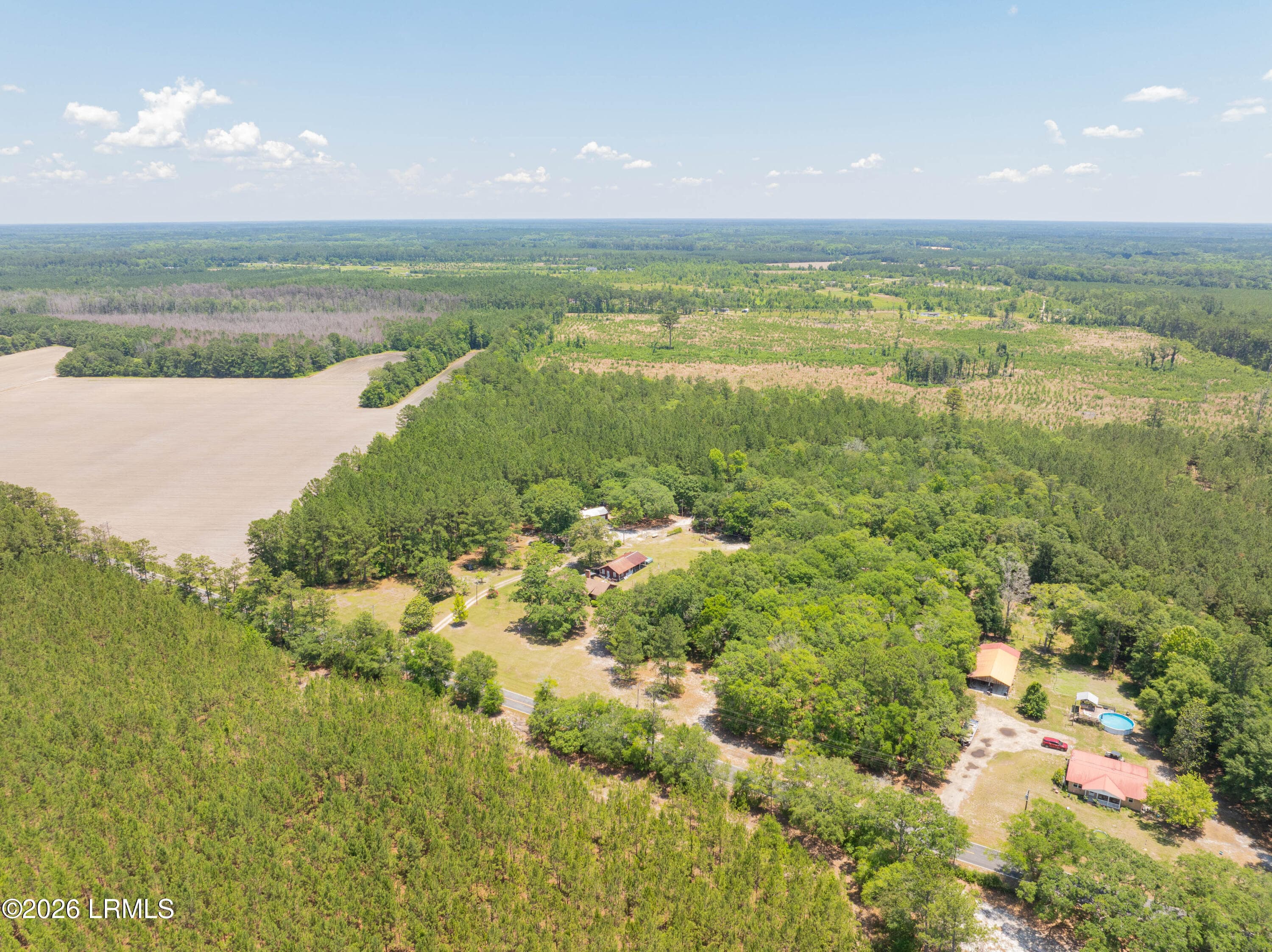3958 Pineland Drone-37 - 3958 Pineland Road, Varnville, SC 29944