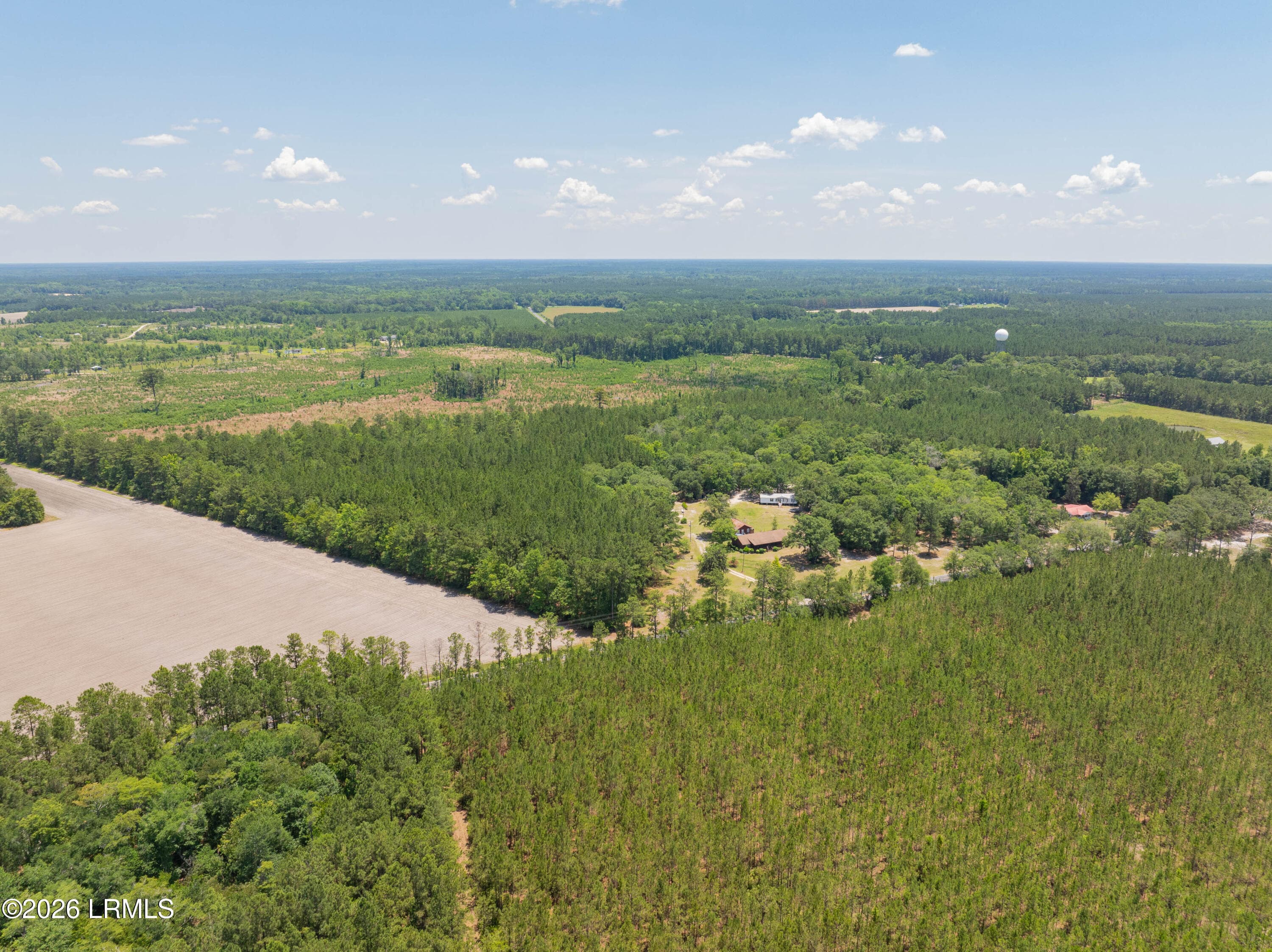 3958 Pineland Drone-42 - 3958 Pineland Road, Varnville, SC 29944