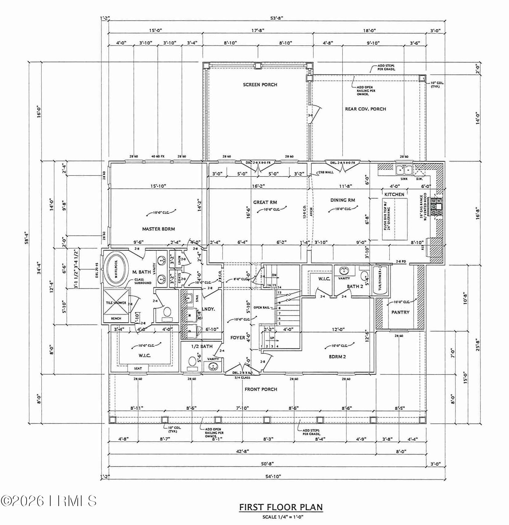 1st Floor - 2493 Knowles Island Road, Ridgeland, SC 29936, Ridgeland