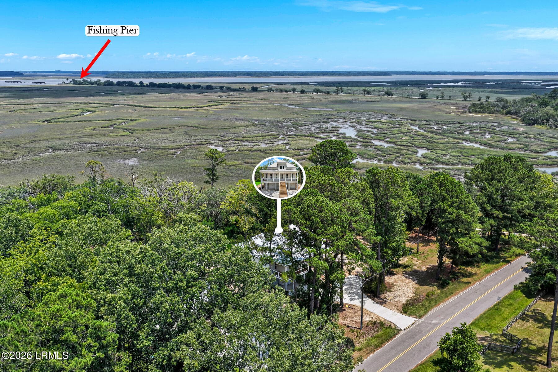 2493 KNowles Island_-2 - 2493 Knowles Island Road, Ridgeland, SC 29936, Ridgeland
