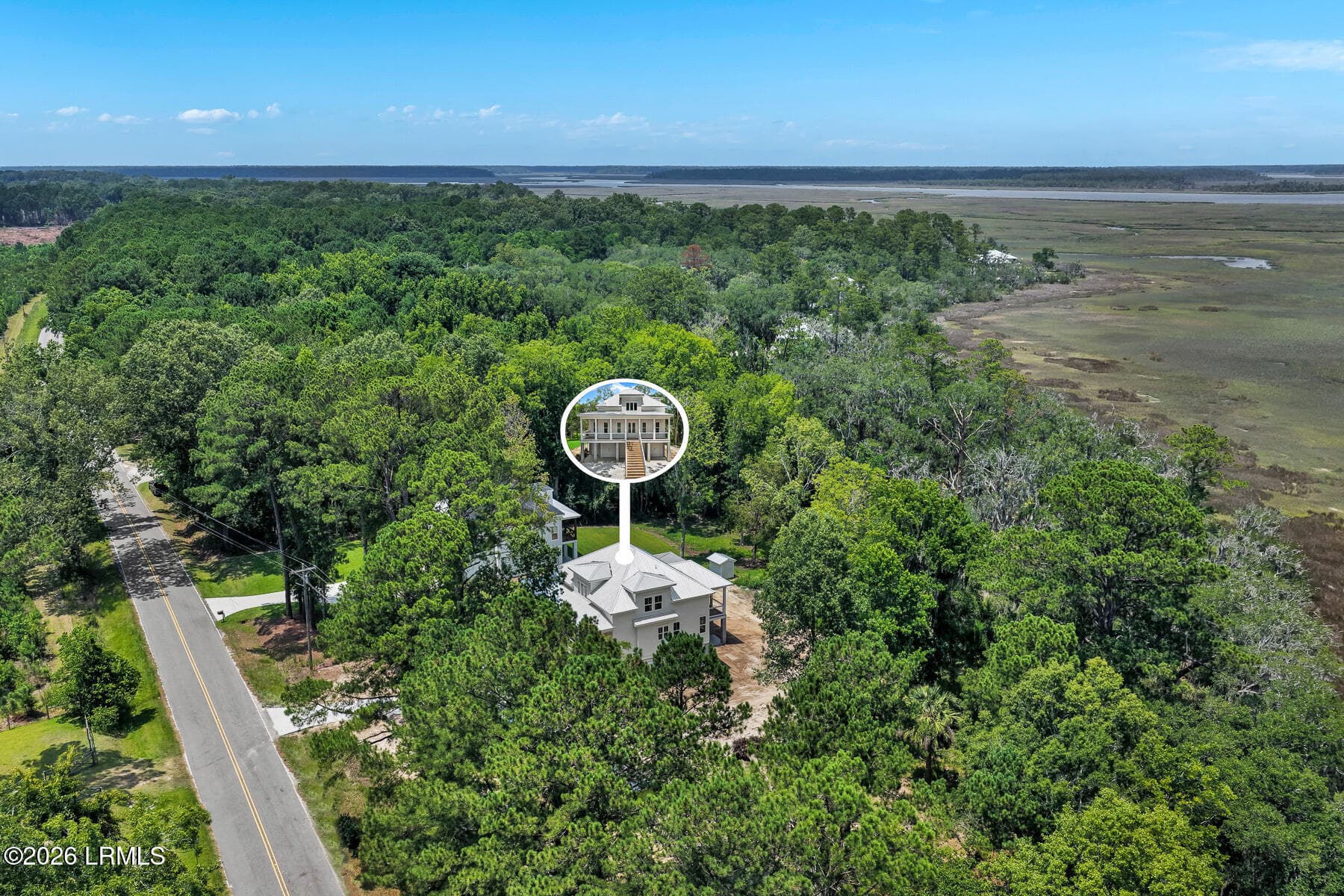 2493 KNowles Island_-8 - 2493 Knowles Island Road, Ridgeland, SC 29936, Ridgeland