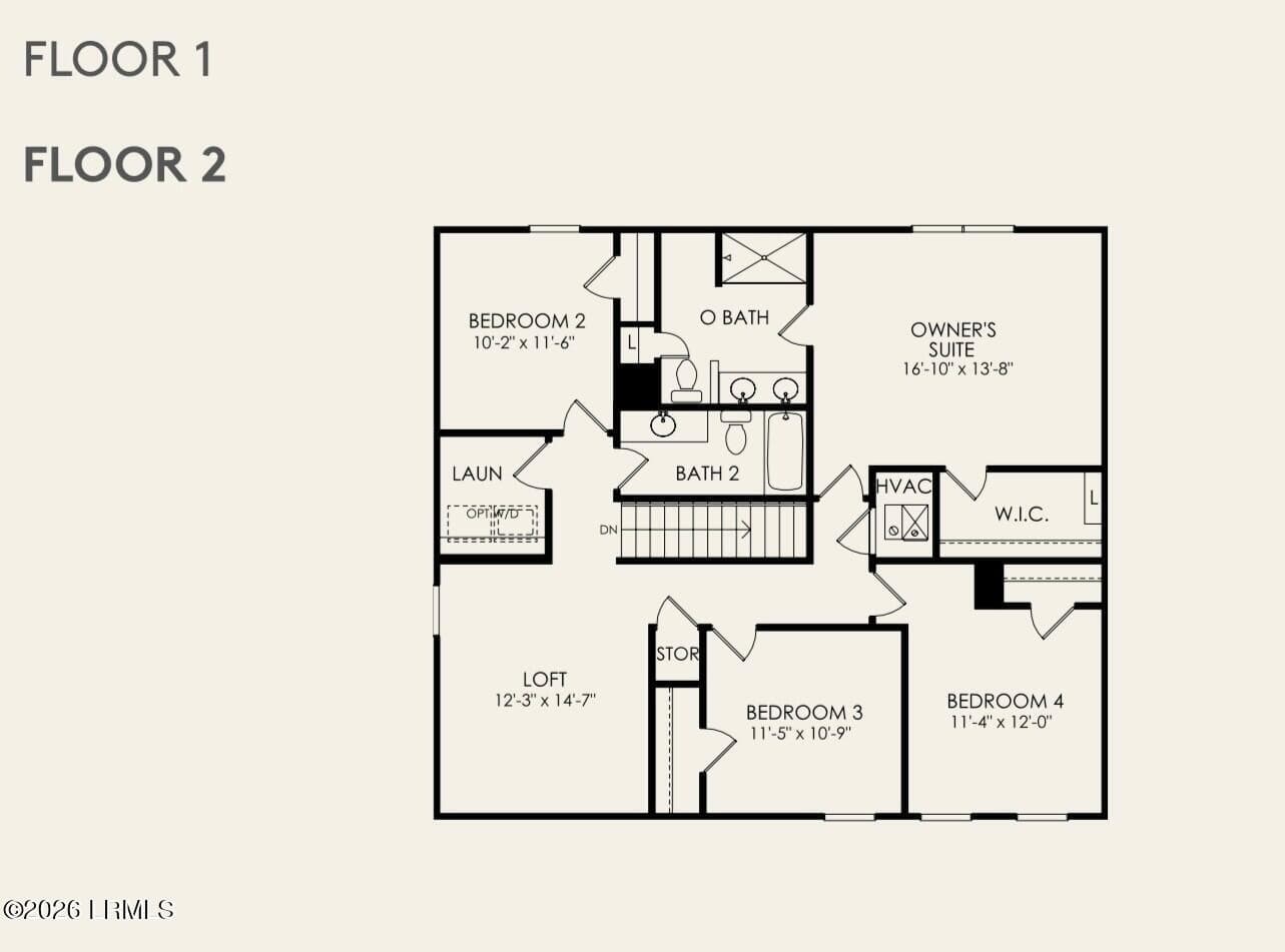 5 - 1204 Brackish Court, Beaufort, SC 29902