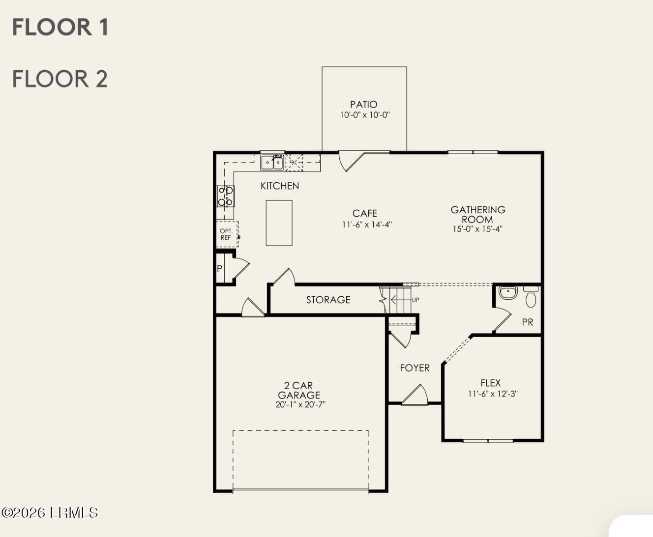 6 - 1204 Brackish Court, Beaufort, SC 29902