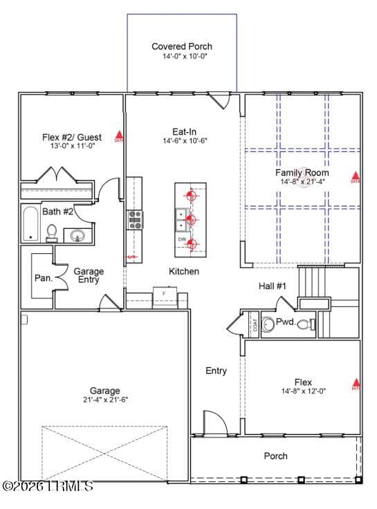 First Floor - 277 Boxwood Lane, Beaufort, SC 29907