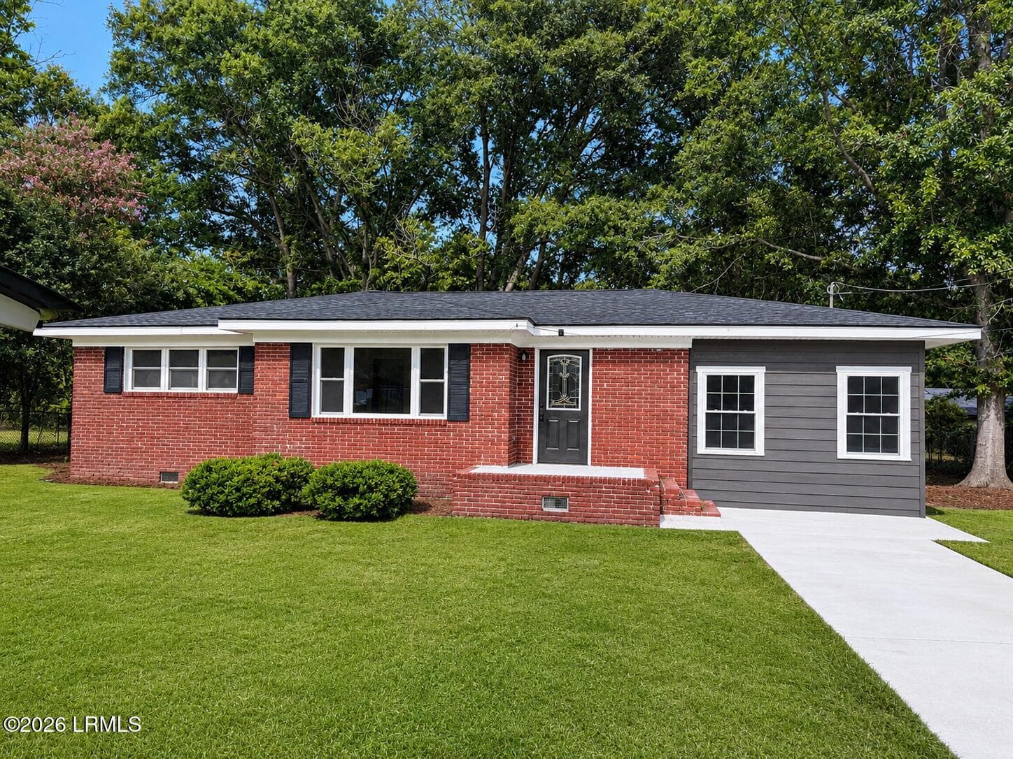 399 Byrd Street S, Fairfax, SC 29827