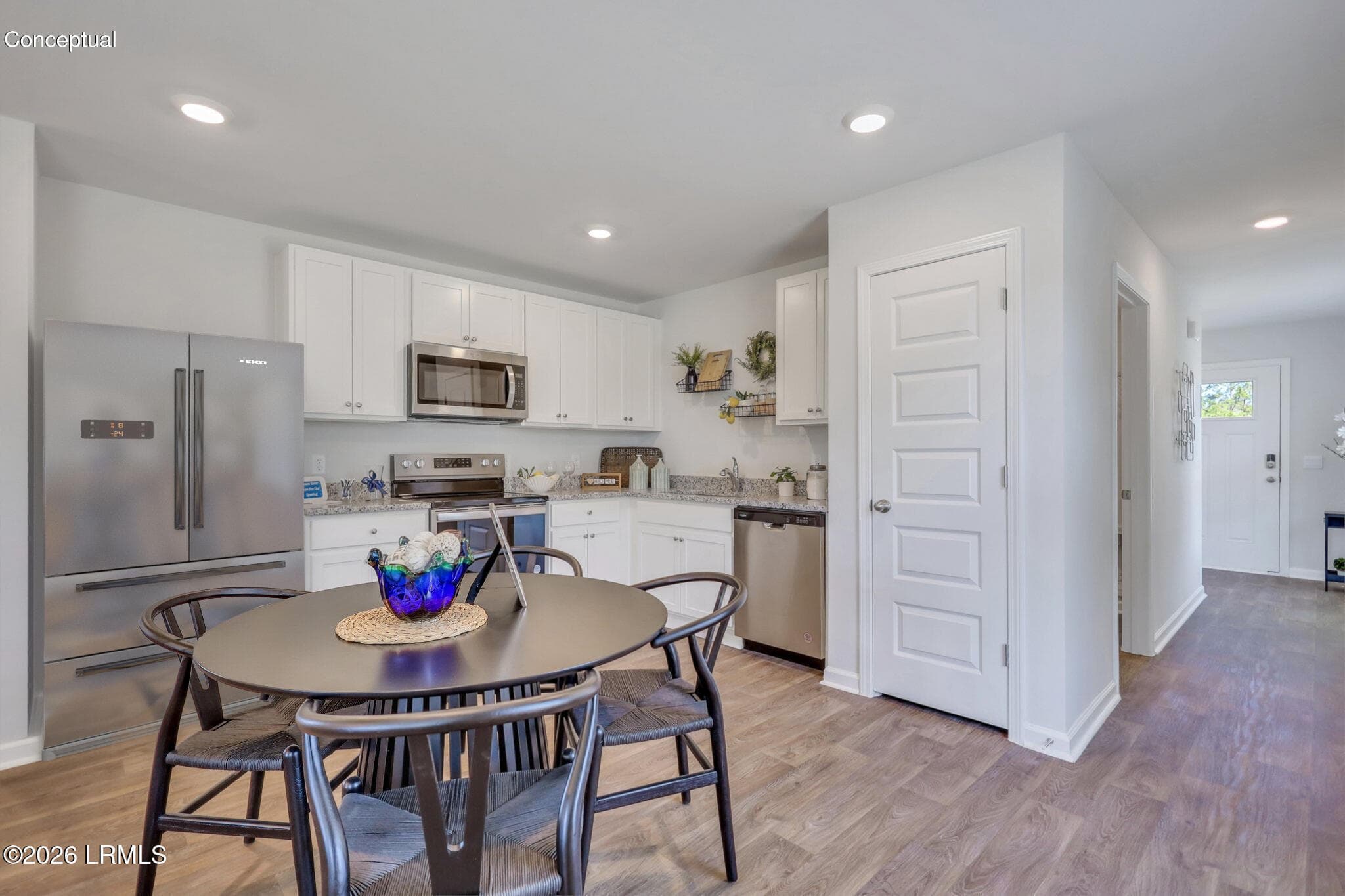 5 KT to Entry - 736 Sanctum Street, Ridgeland, SC 29936