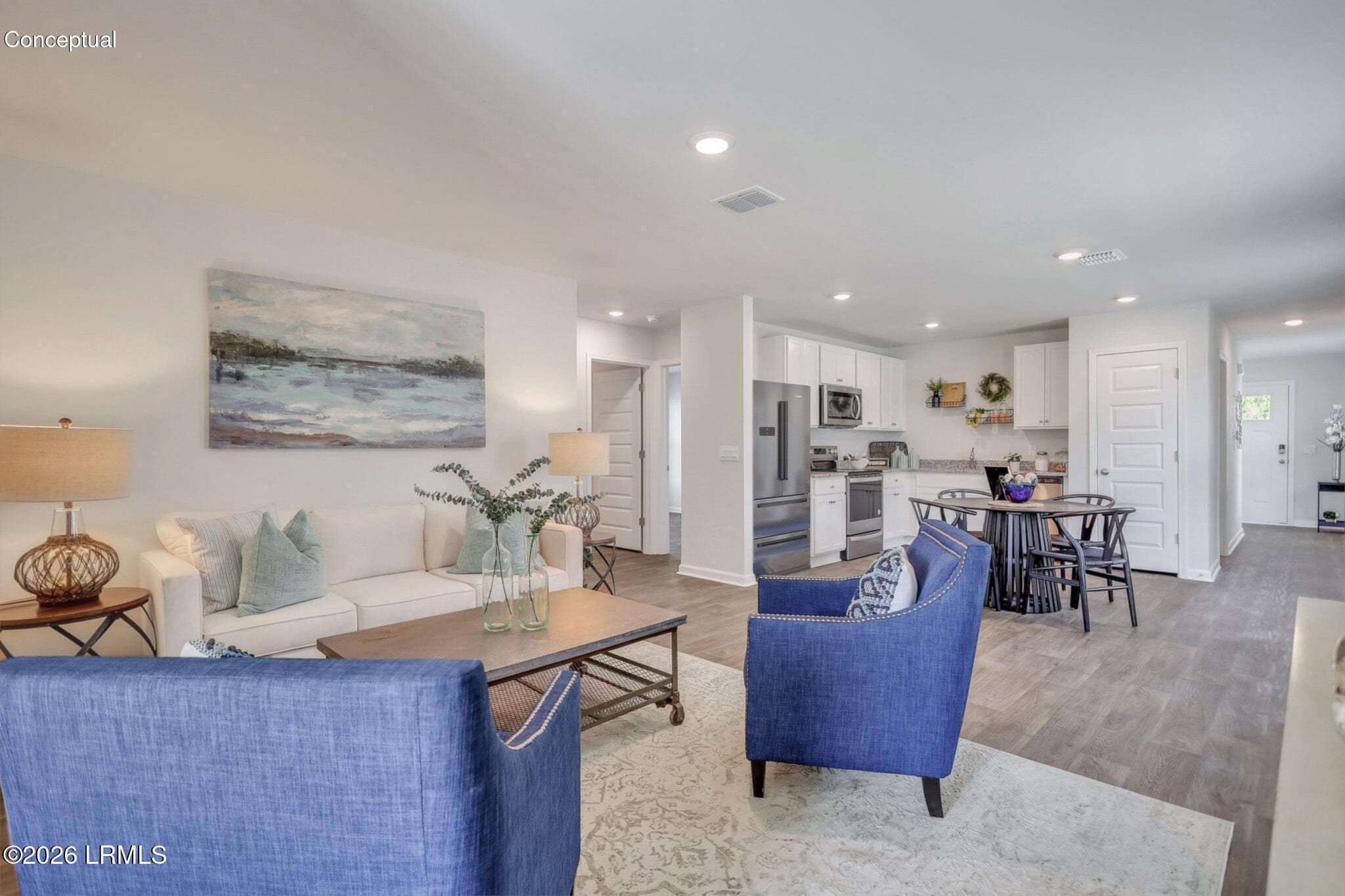 10 LR to KT to Entry - 736 Sanctum Street, Ridgeland, SC 29936