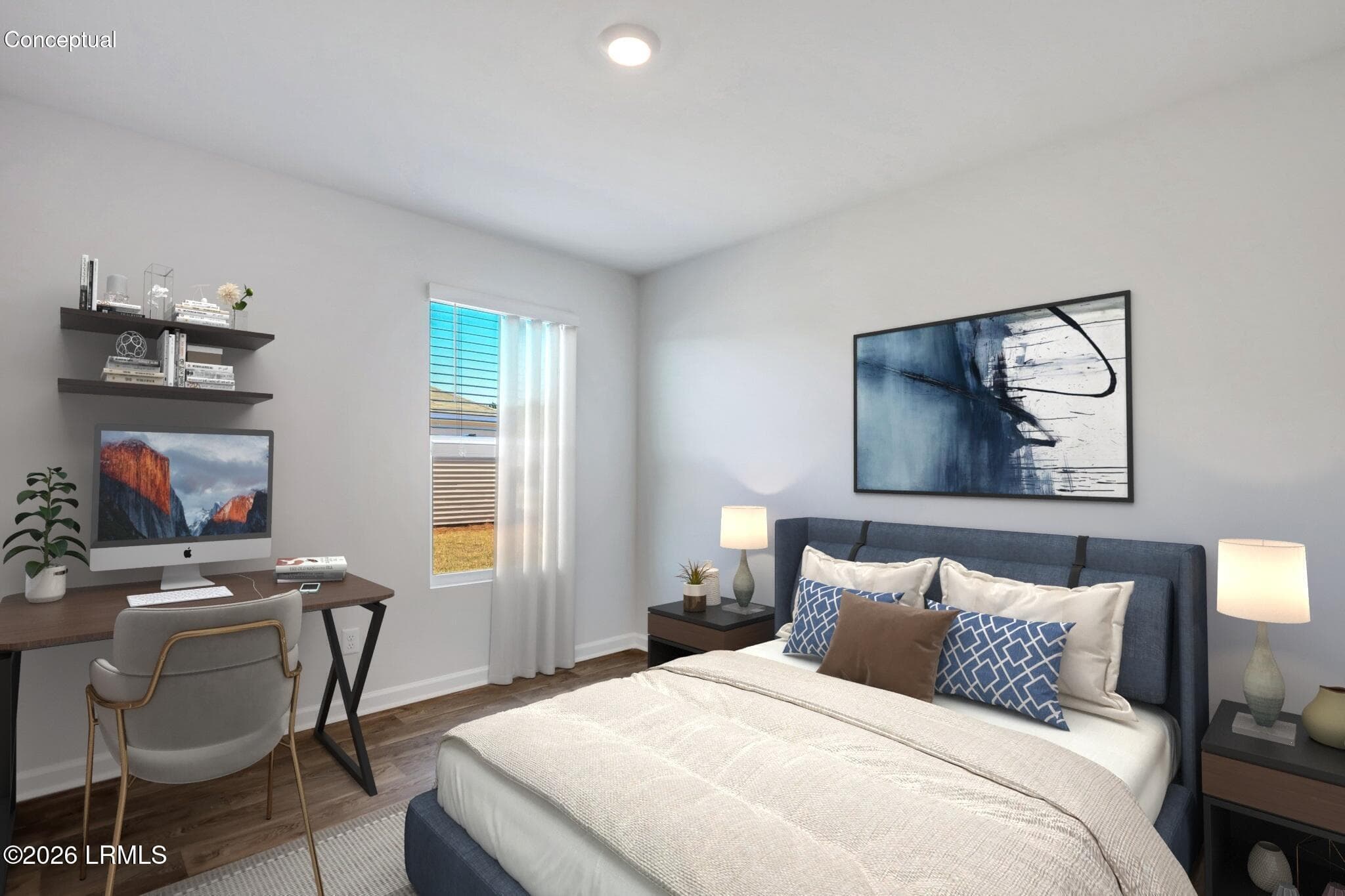 19 Guest Bedroom 2 - 736 Sanctum Street, Ridgeland, SC 29936