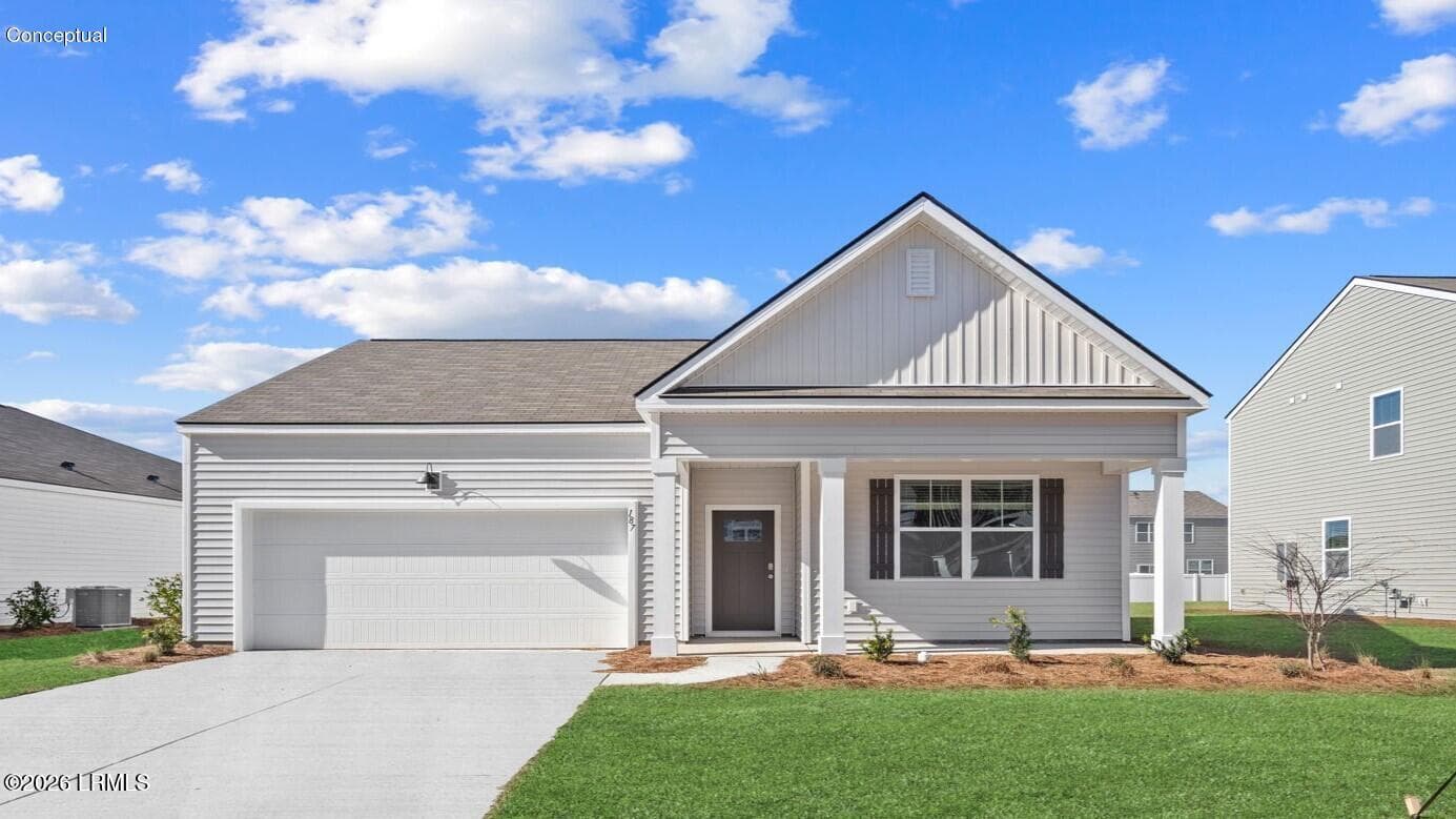1087 Sanctuary Drive, Ridgeland, SC 29936