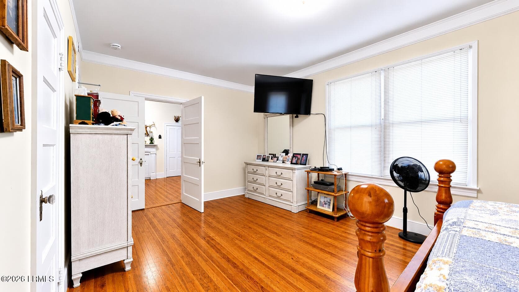 Bedroom 1 photos re - 501 Elm Street W, Hampton, SC 29924, Hampton