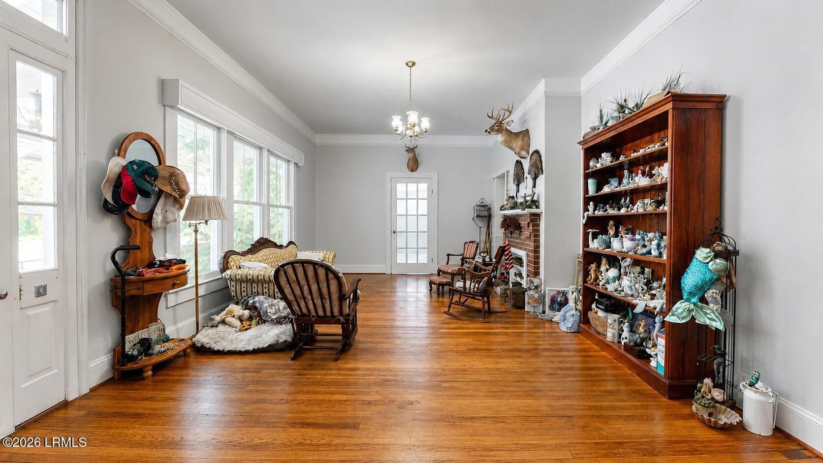 Living edited 1 - 501 Elm Street W, Hampton, SC 29924, Hampton