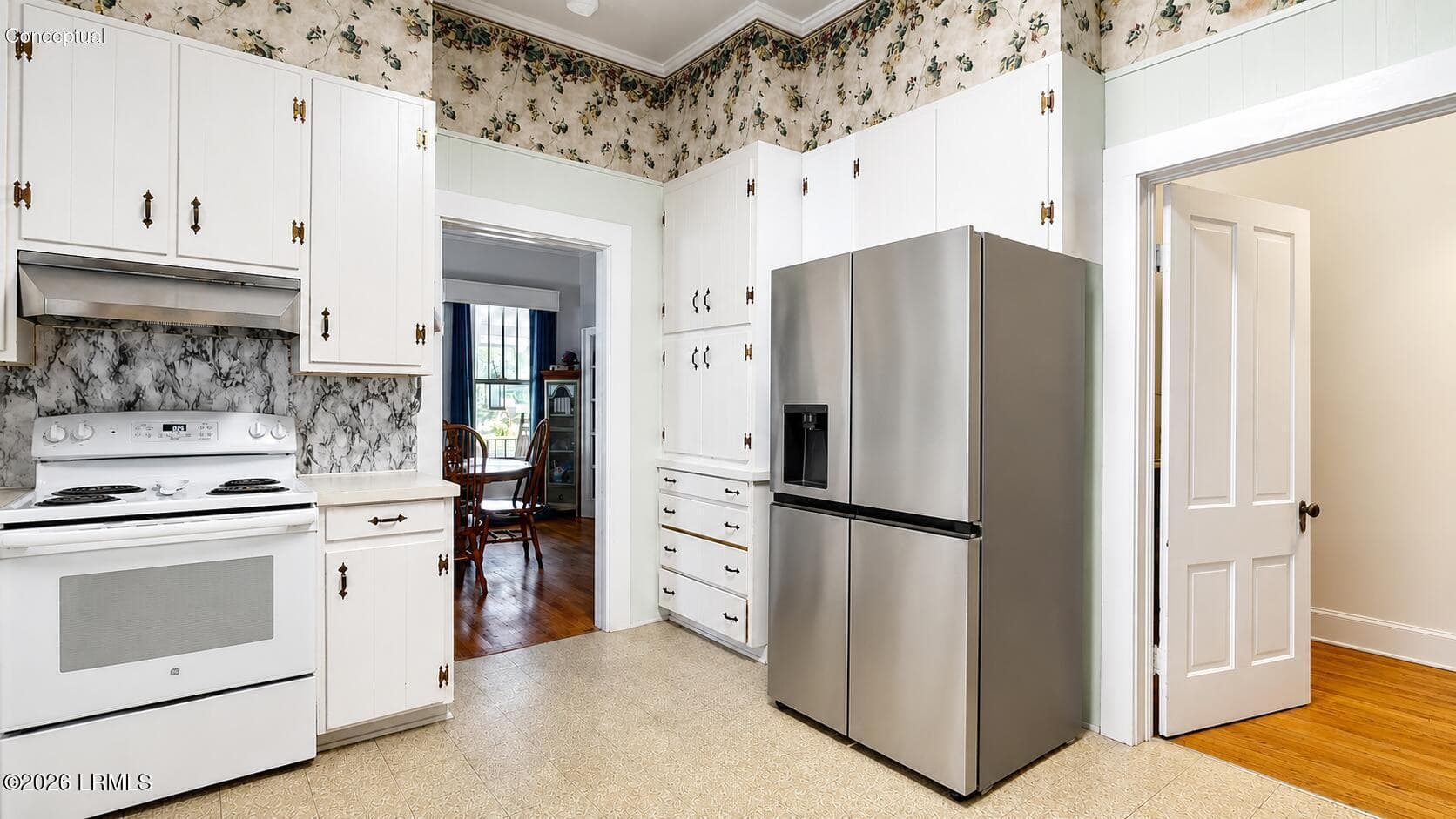 Kitchen1 - 501 Elm Street W, Hampton, SC 29924, Hampton