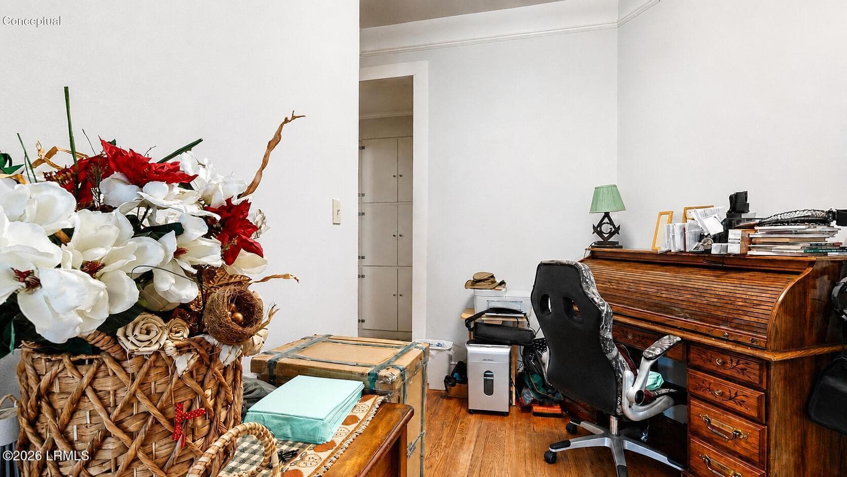 Hall office - 501 Elm Street W, Hampton, SC 29924, Hampton