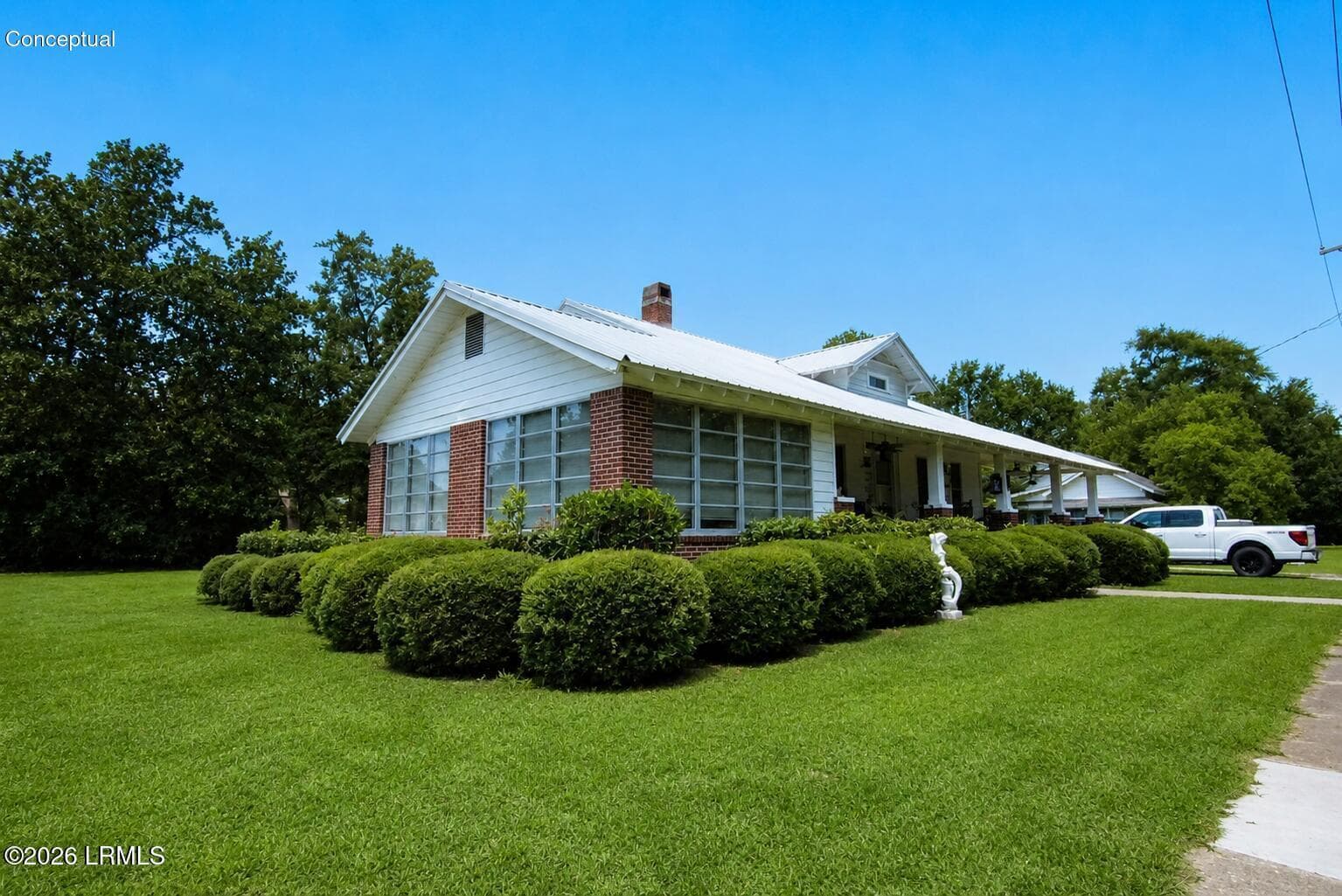 Left side to right - 501 Elm Street W, Hampton, SC 29924, Hampton