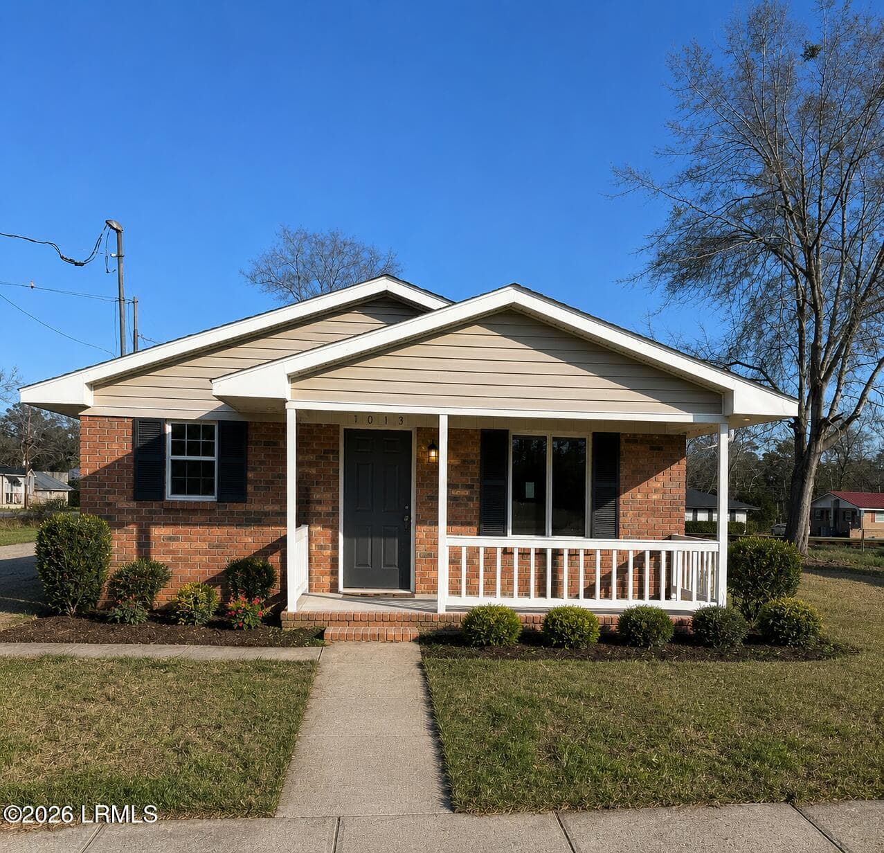 1013 S Sumter Avenue, Fairfax, SC 29827