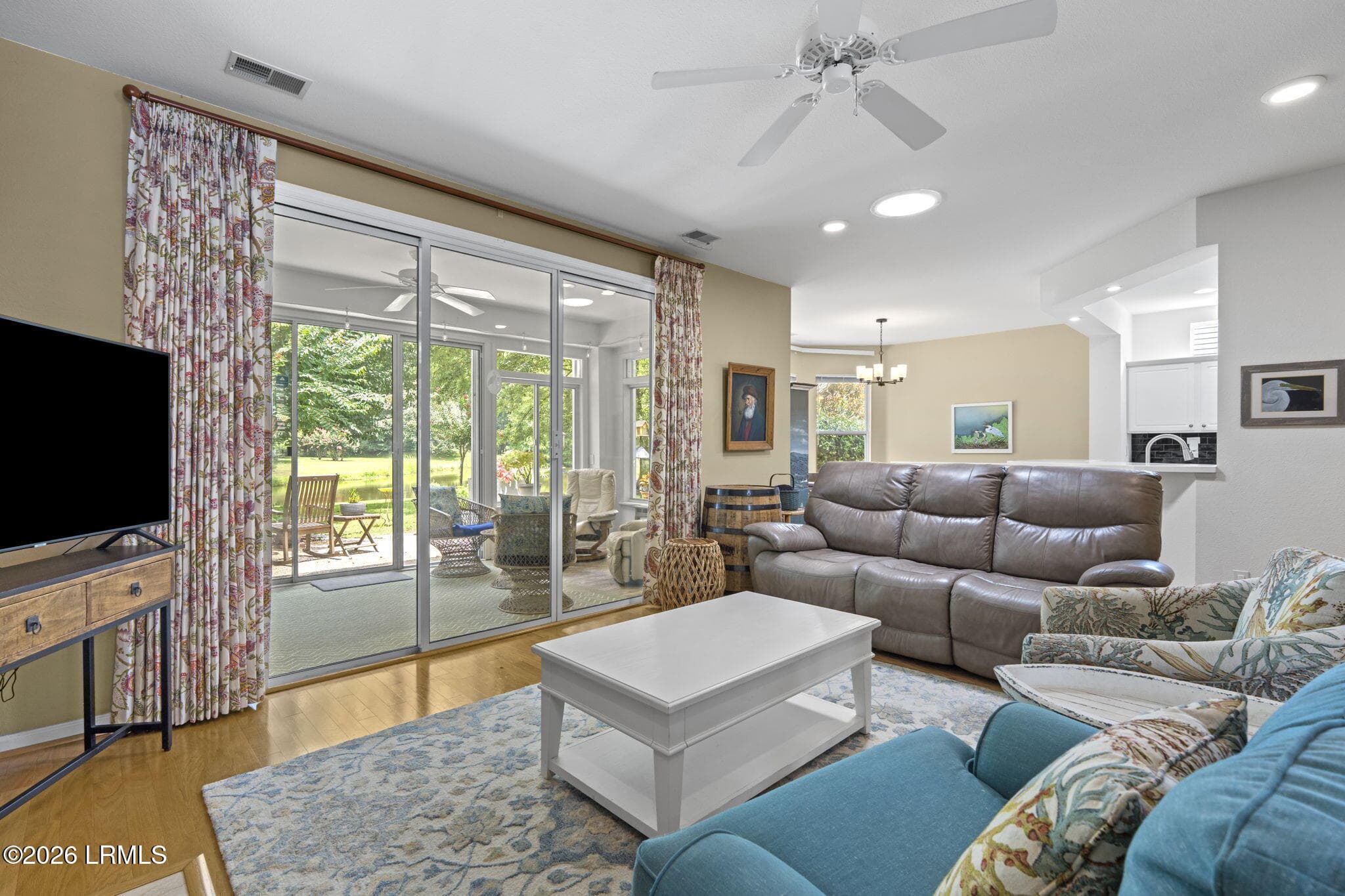 Living - 11 Lynah Way, Bluffton, SC 29909