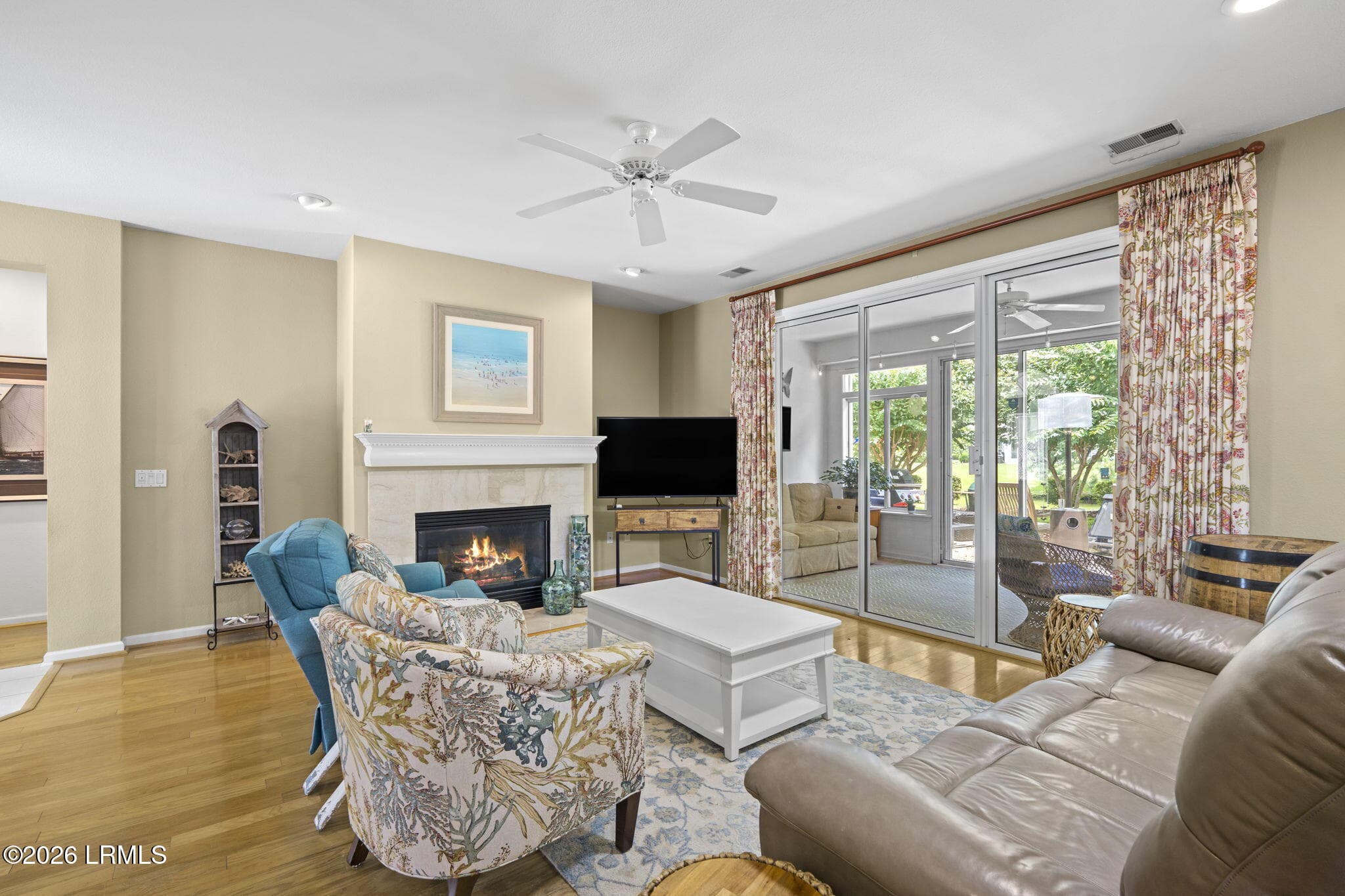 Living - 11 Lynah Way, Bluffton, SC 29909