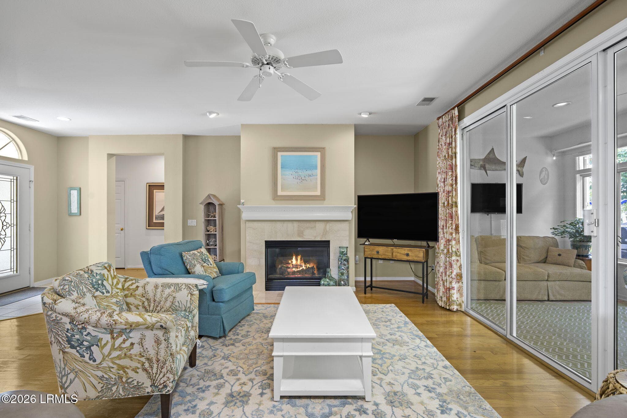 Living - 11 Lynah Way, Bluffton, SC 29909