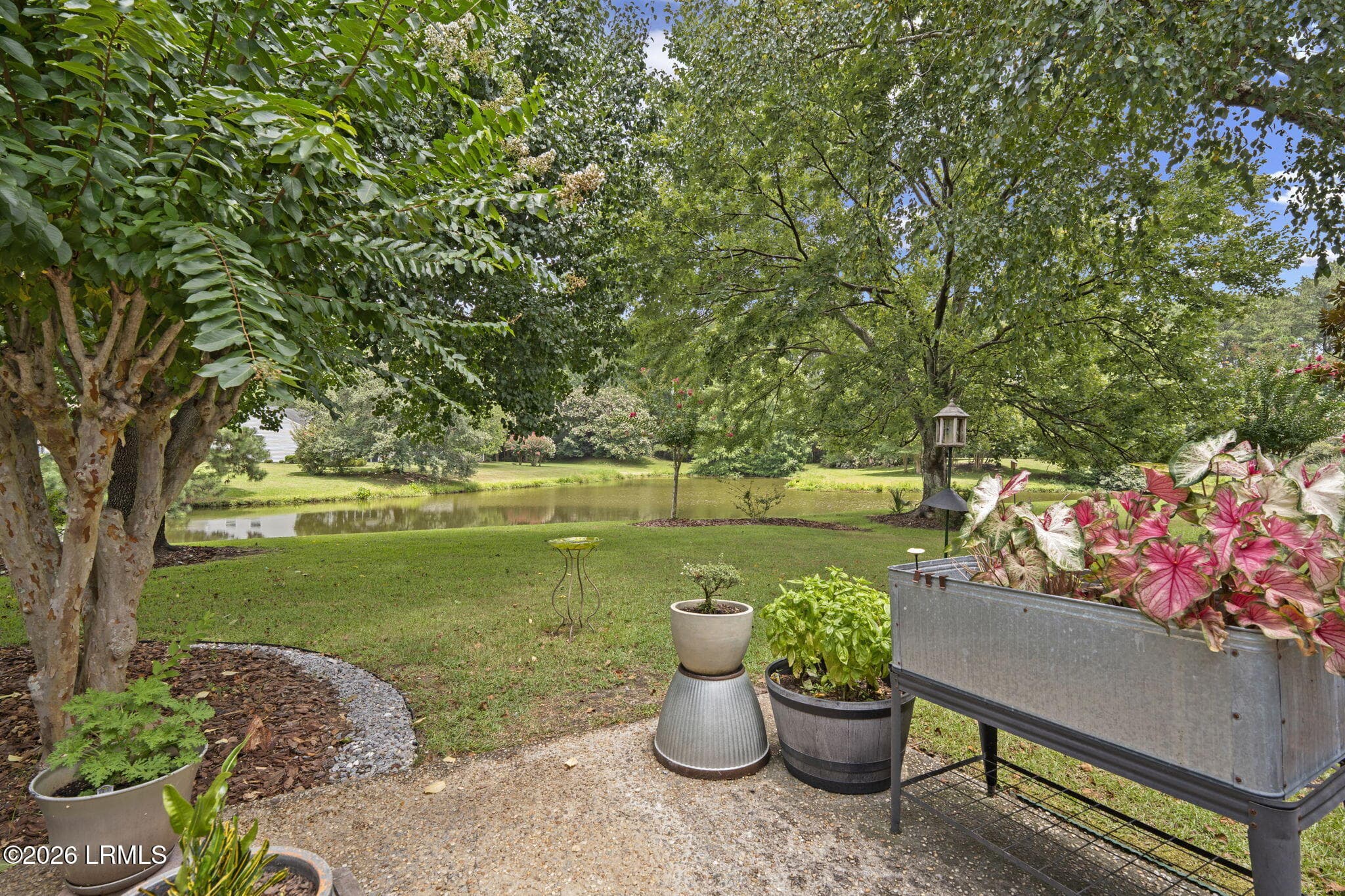Patio - 11 Lynah Way, Bluffton, SC 29909