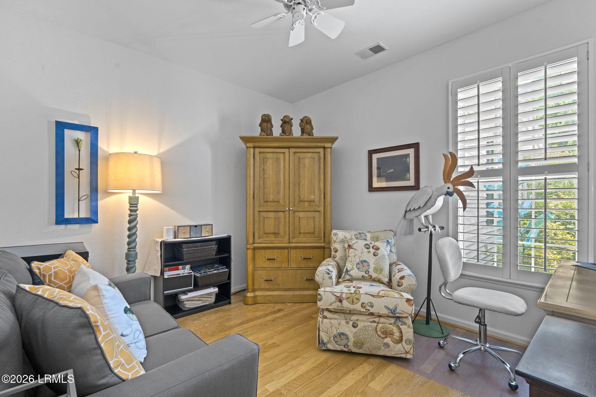 Den - 11 Lynah Way, Bluffton, SC 29909