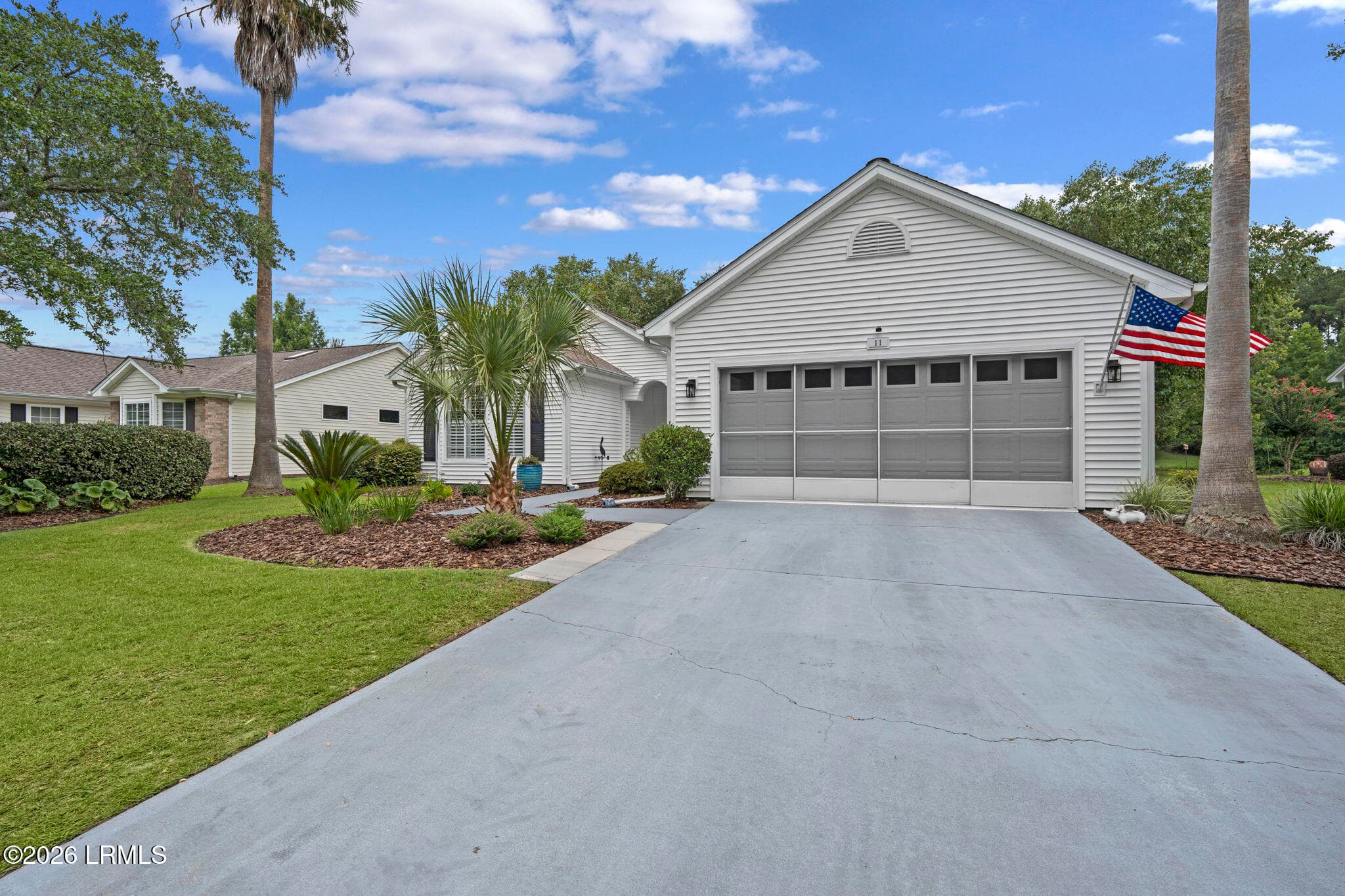 Driveway - 11 Lynah Way, Bluffton, SC 29909