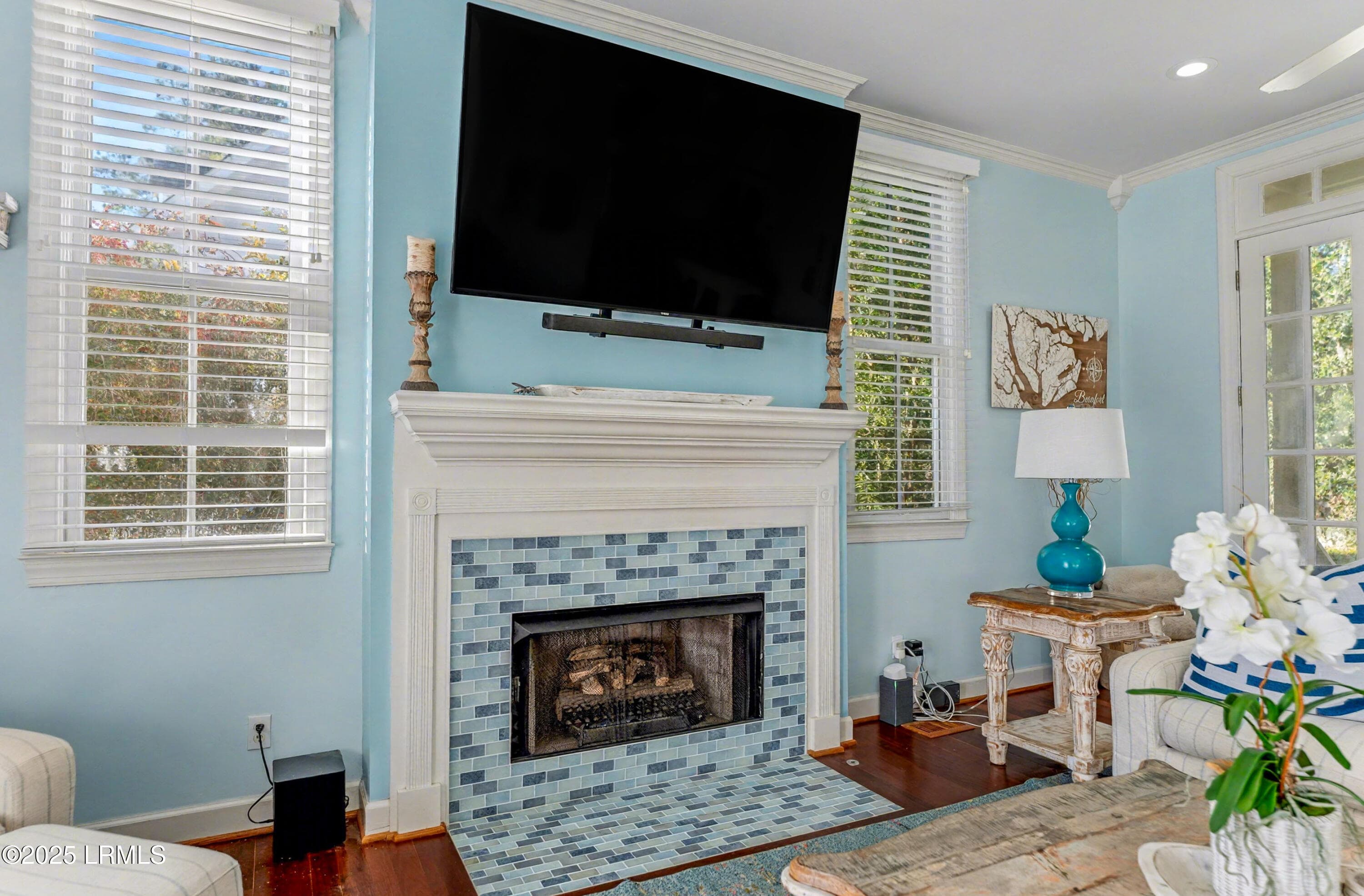 Fireplace - 79 Bostick Circle, Beaufort, SC 29902