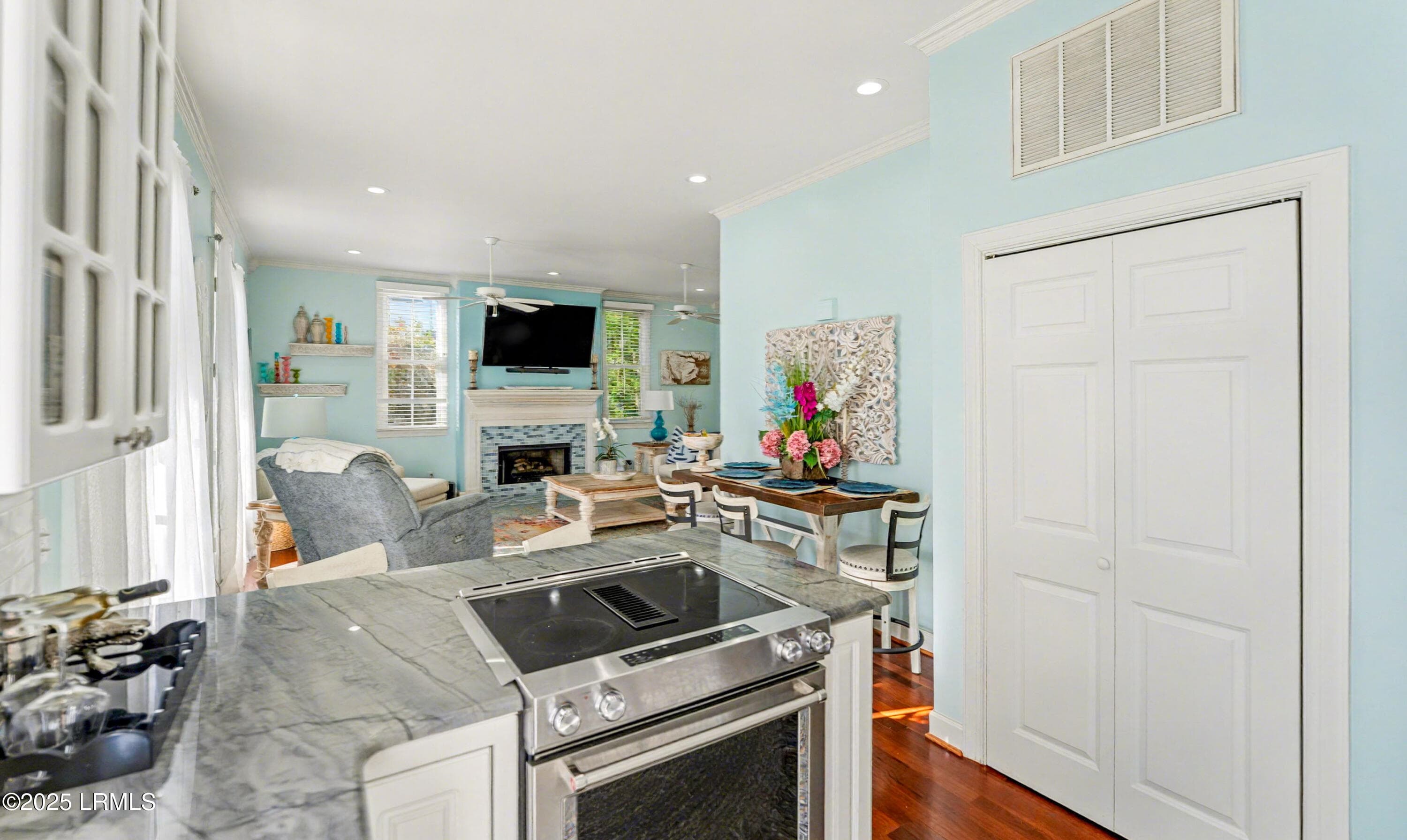 Kitchen - 79 Bostick Circle, Beaufort, SC 29902