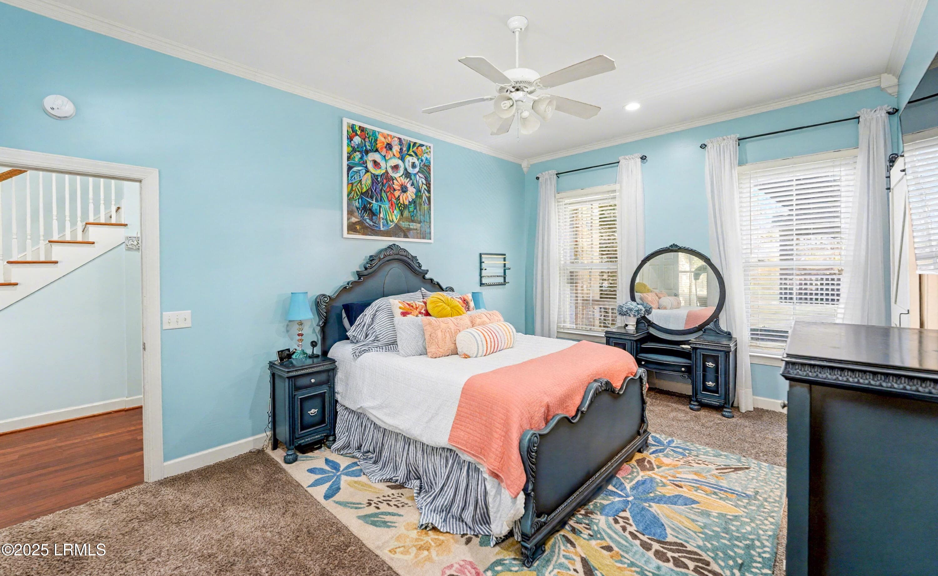 Master Bed - 79 Bostick Circle, Beaufort, SC 29902