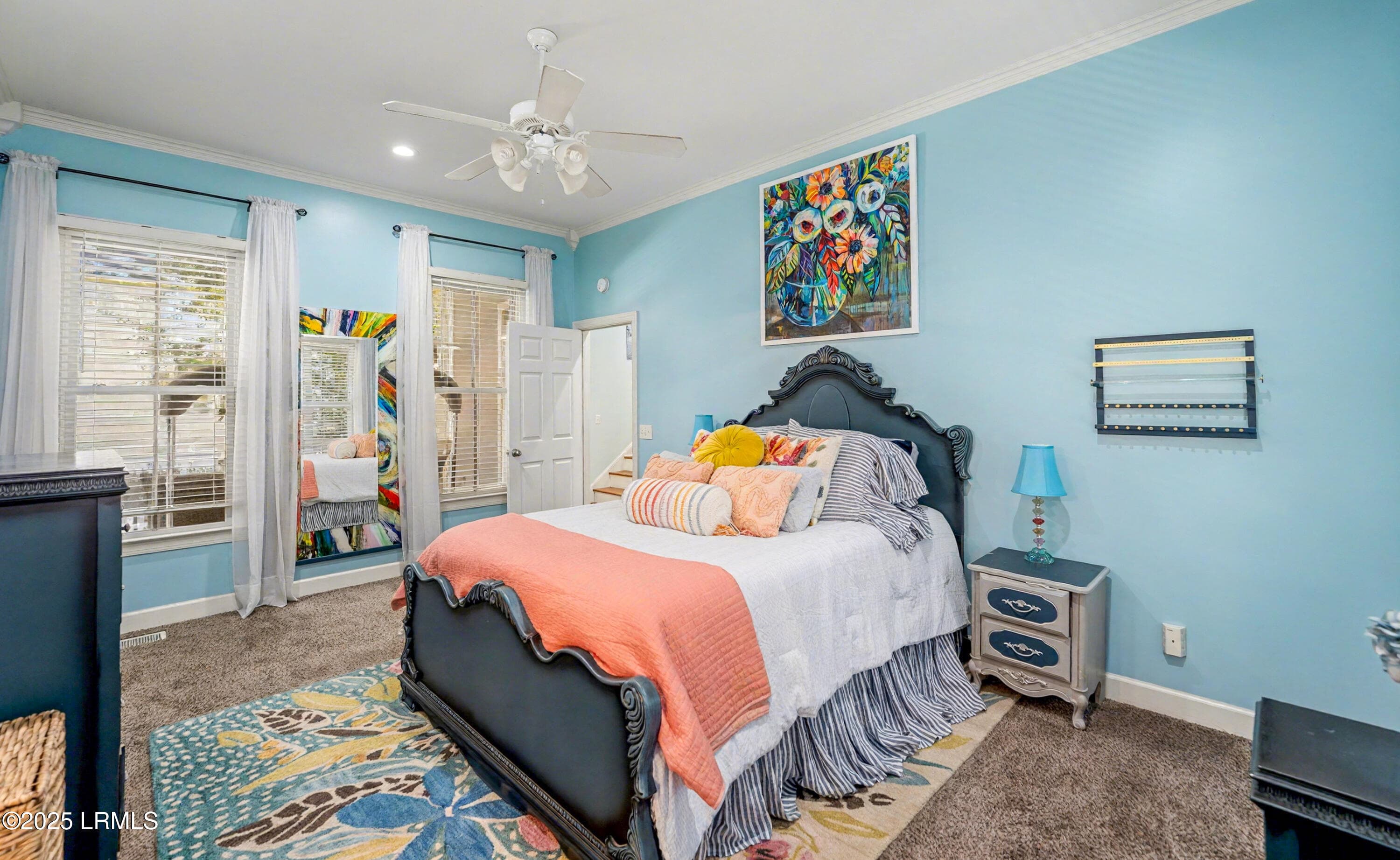 Master Bed - 79 Bostick Circle, Beaufort, SC 29902