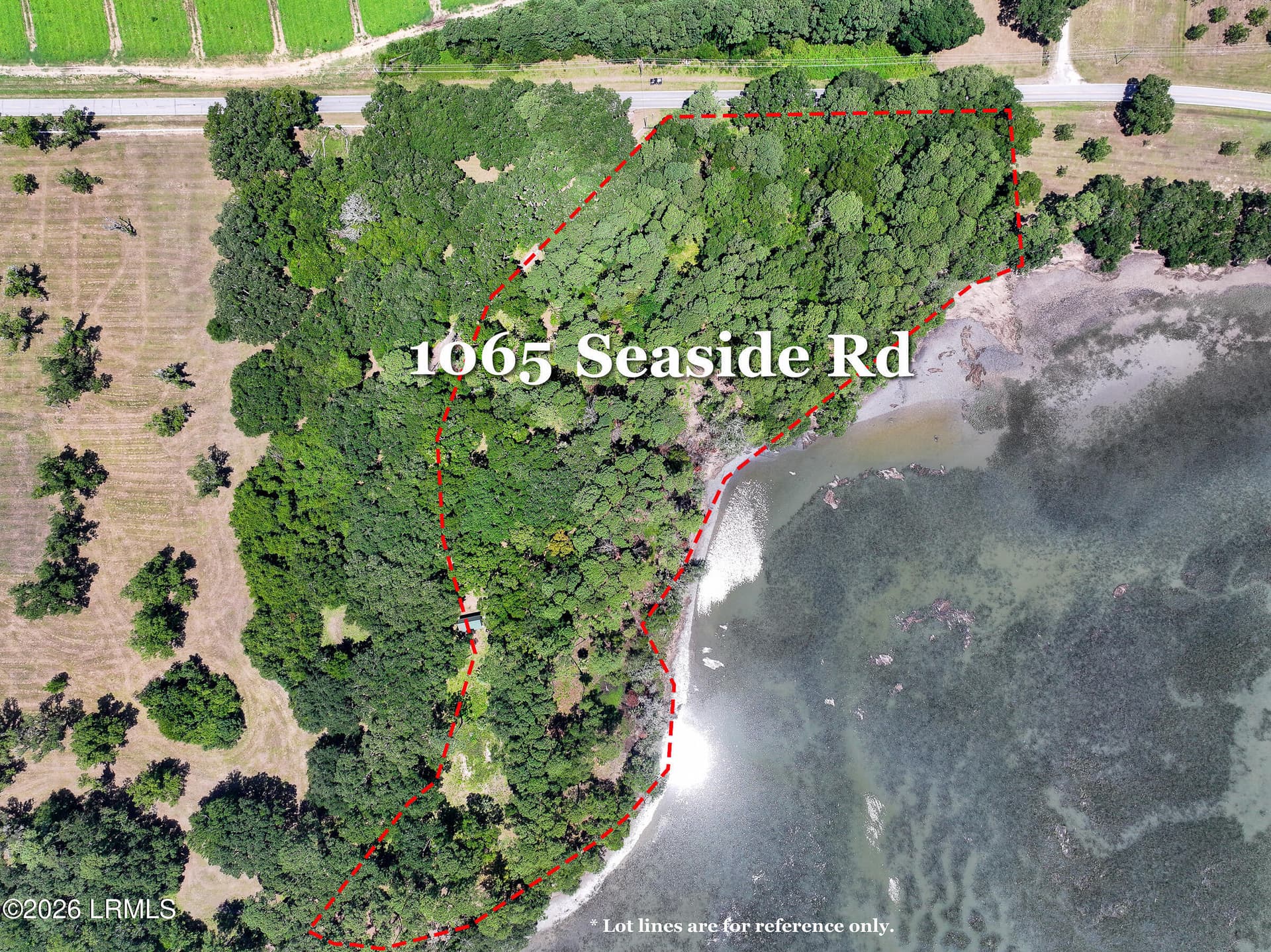 1065 Seaside Road, St. Helena Island, SC 29920