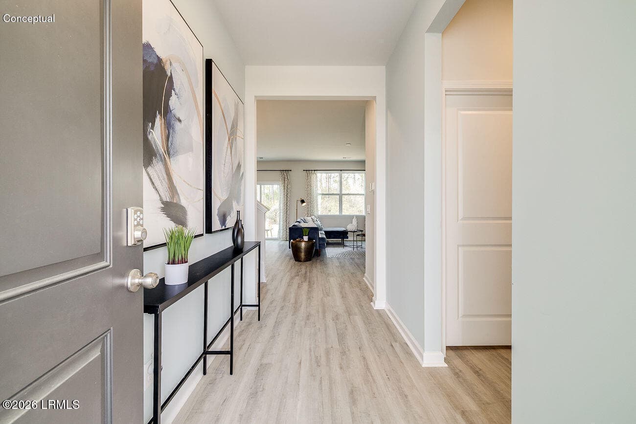 1 Entry - 113 Harbour Drive, Hardeeville, SC 29927