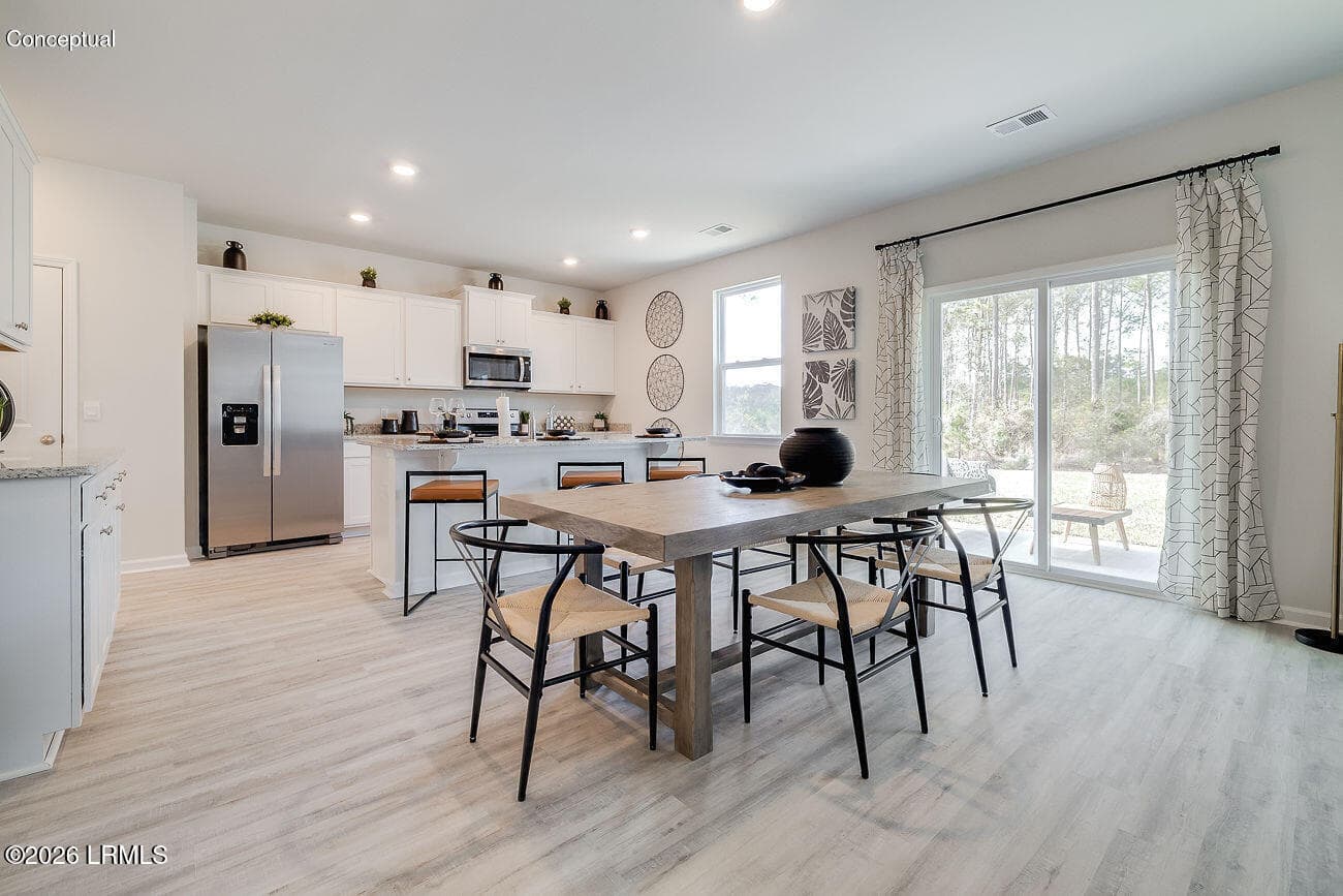 7 DR to KT - 113 Harbour Drive, Hardeeville, SC 29927