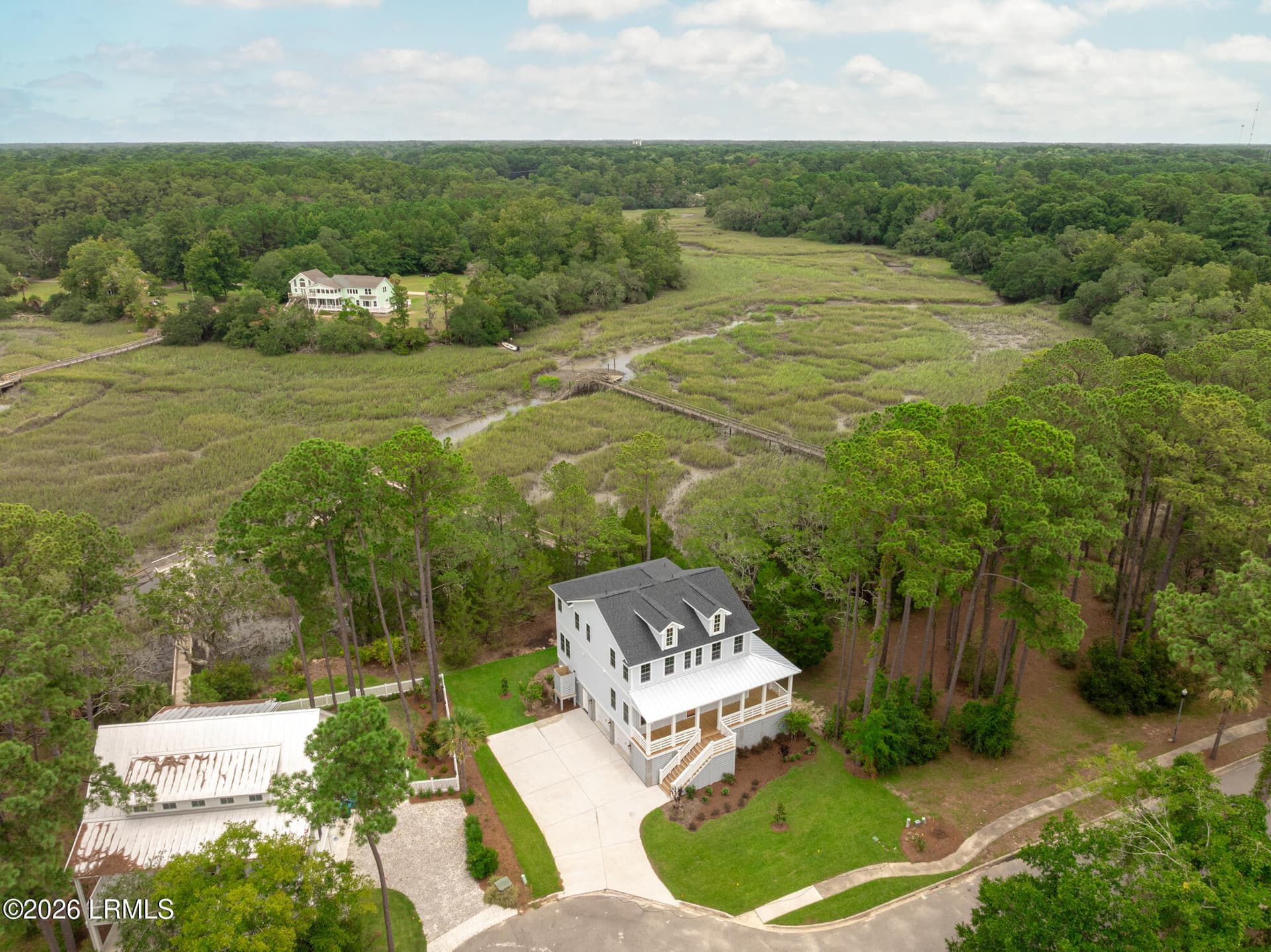DJI_0676-HDR-Edit - 111 Willow Point Road, Beaufort, SC 29906