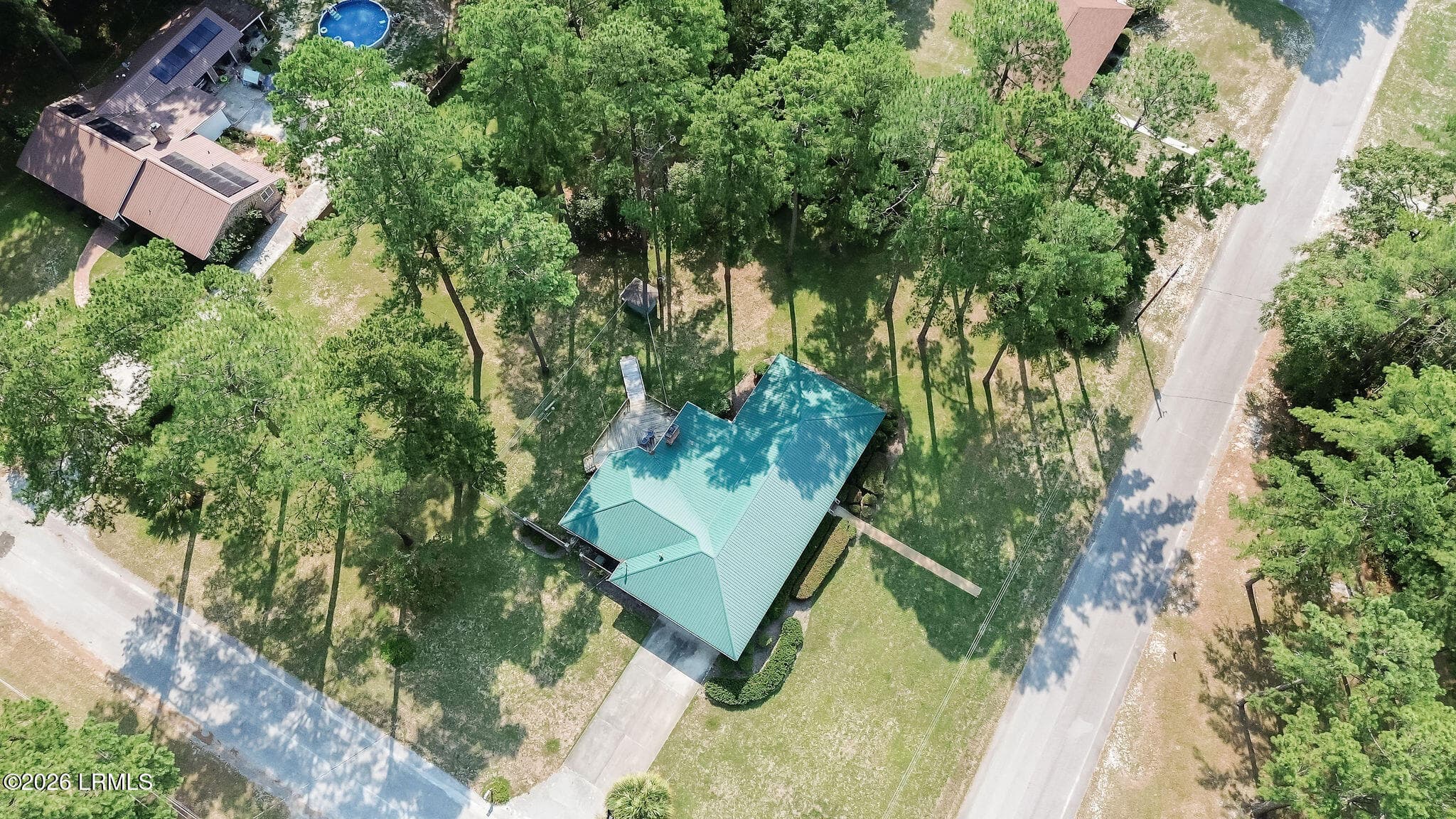 DJI_0482 - 1508 Locust Street W, Hampton, SC 29924, Hampton