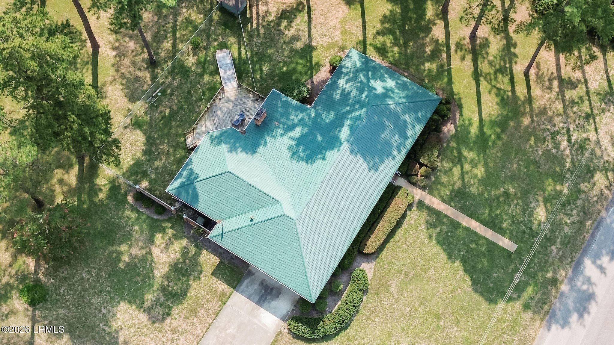 DJI_0483 - 1508 Locust Street W, Hampton, SC 29924, Hampton
