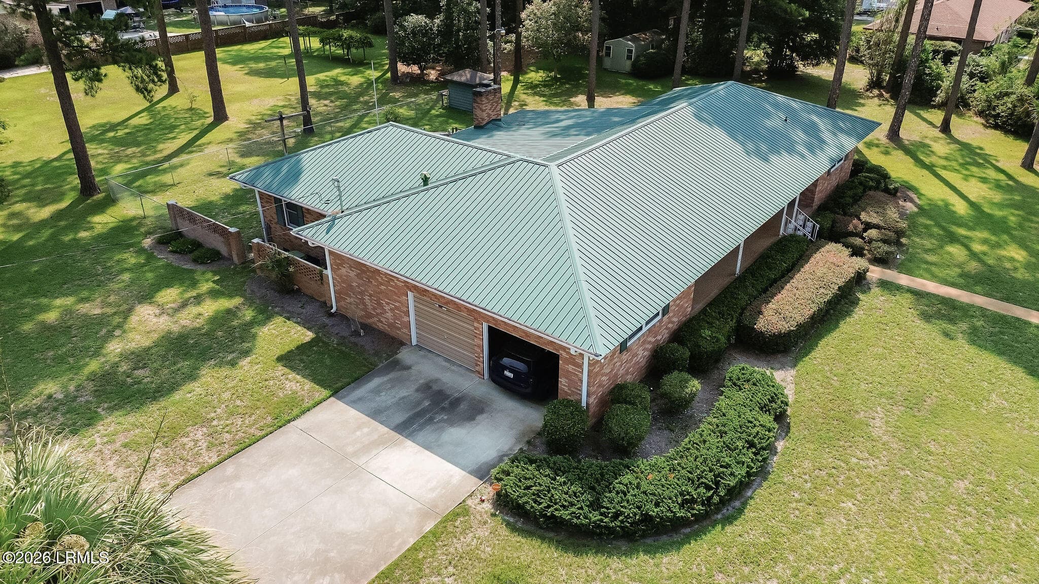 DJI_0485 - 1508 Locust Street W, Hampton, SC 29924, Hampton