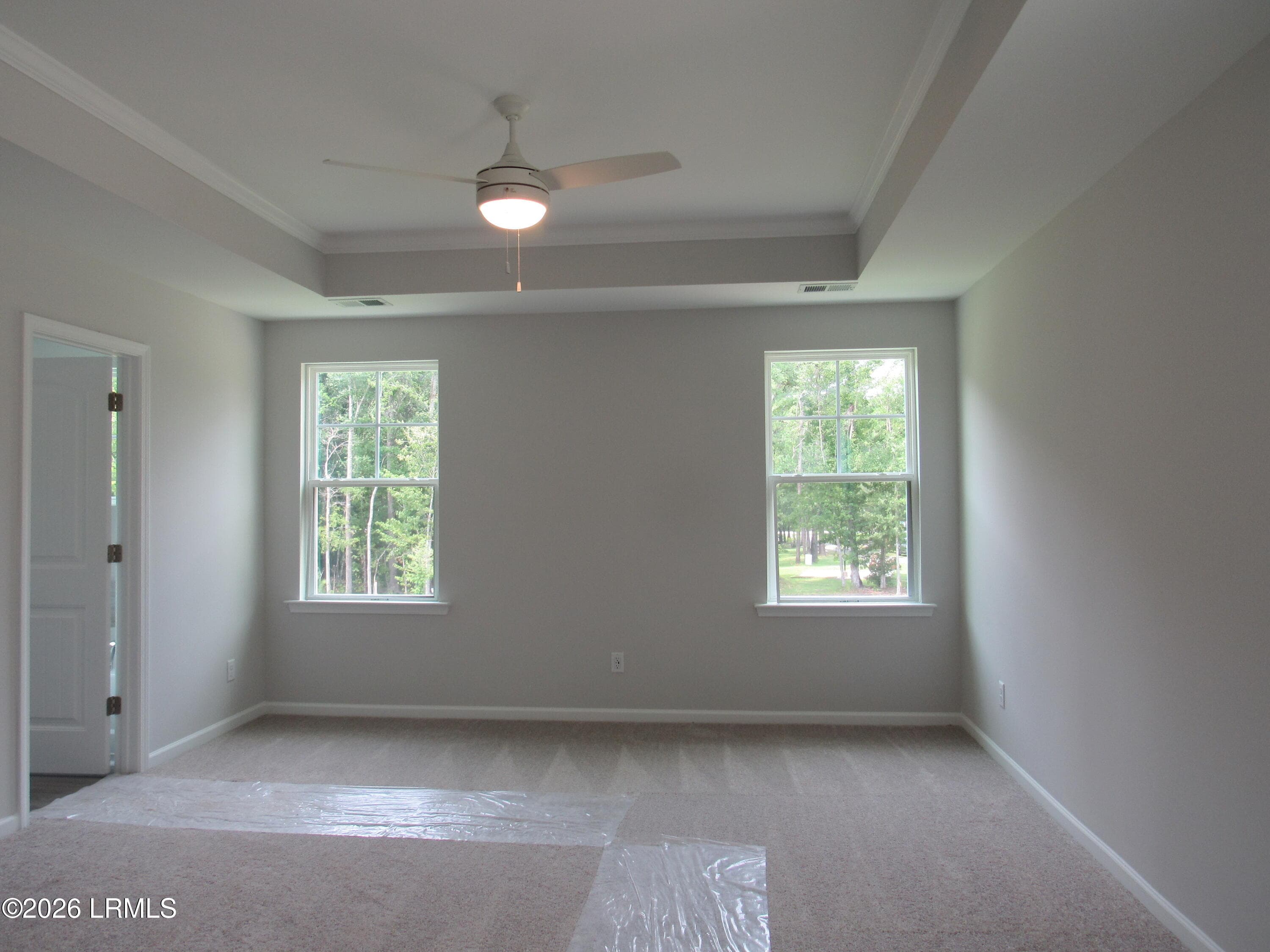Primary bedrooom - 371 Conifer Street, Hardeeville, SC 29927