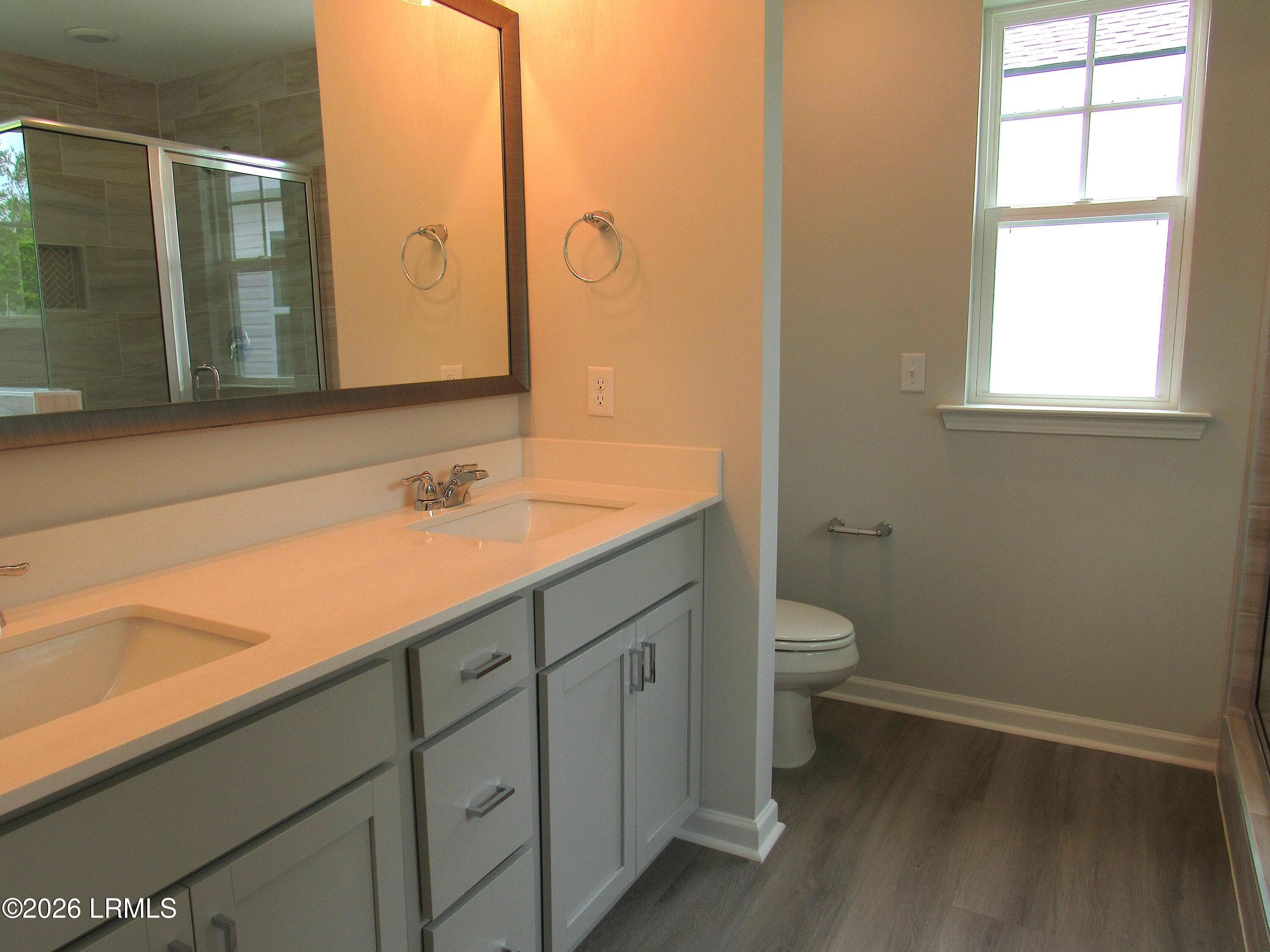 Primary bathroom - 371 Conifer Street, Hardeeville, SC 29927