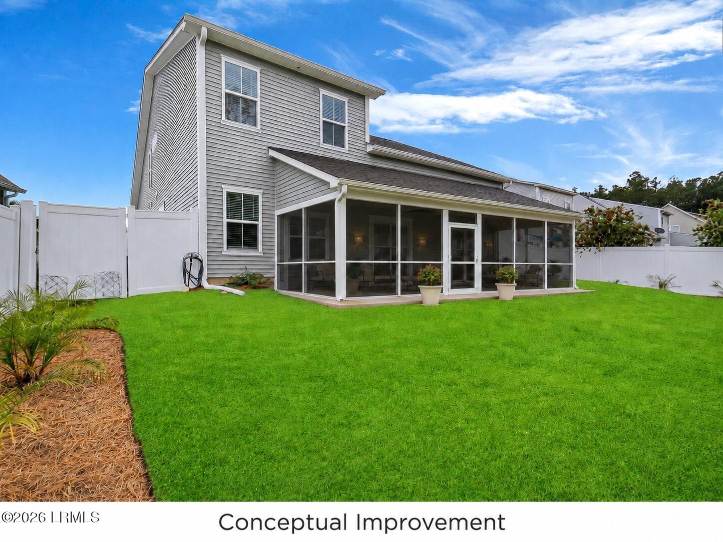 Rear #2 MLS - 113 Grovewood Drive, Bluffton, SC 29910