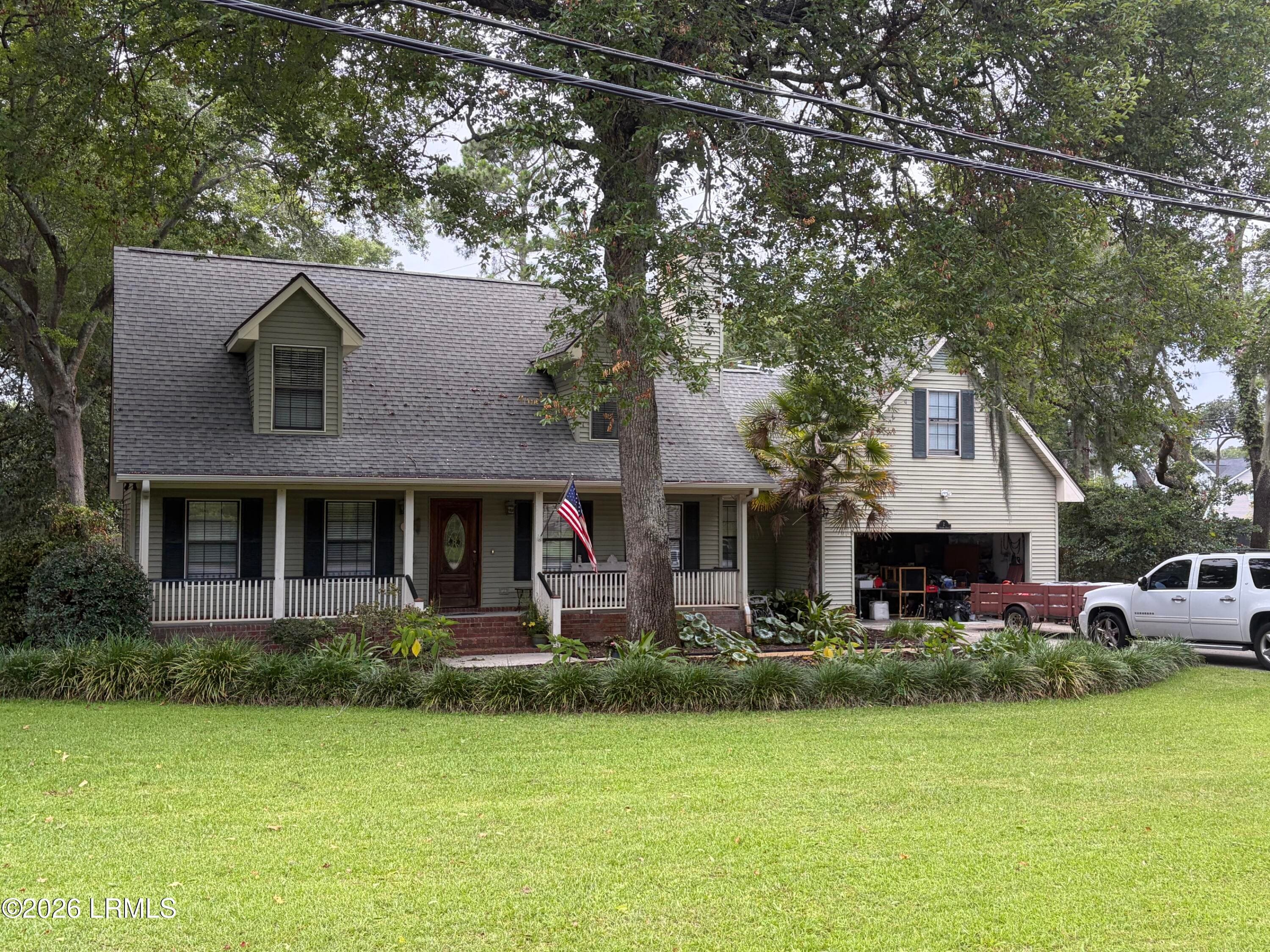 2 Audubon Road, Beaufort, SC 29907