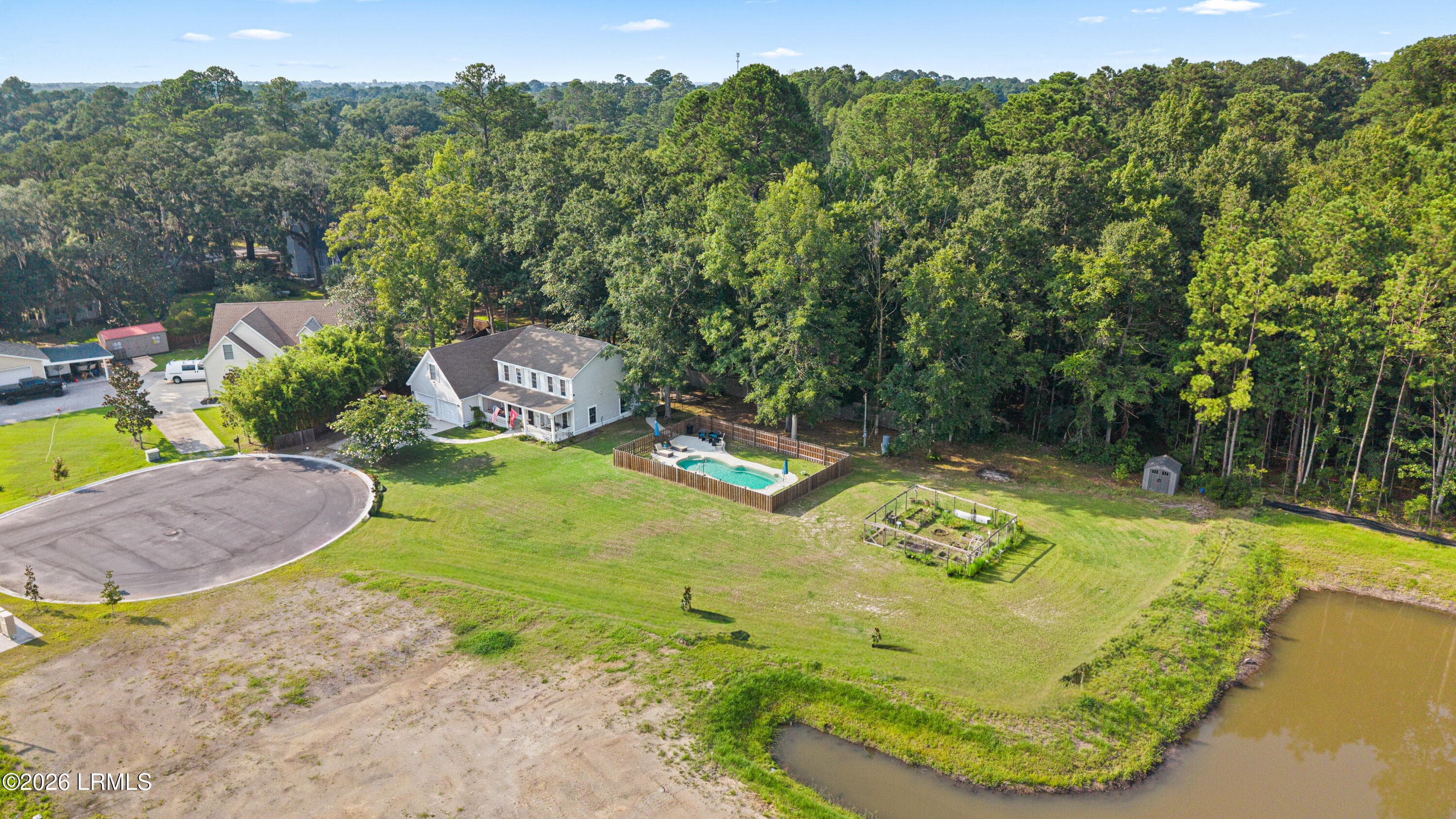 drone-2 - 38 Carriage Way, Ridgeland, SC 29936, Ridgeland