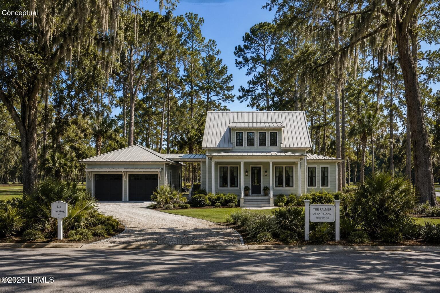 Tbd Lot 30 Addison Road, Beaufort, SC 29907