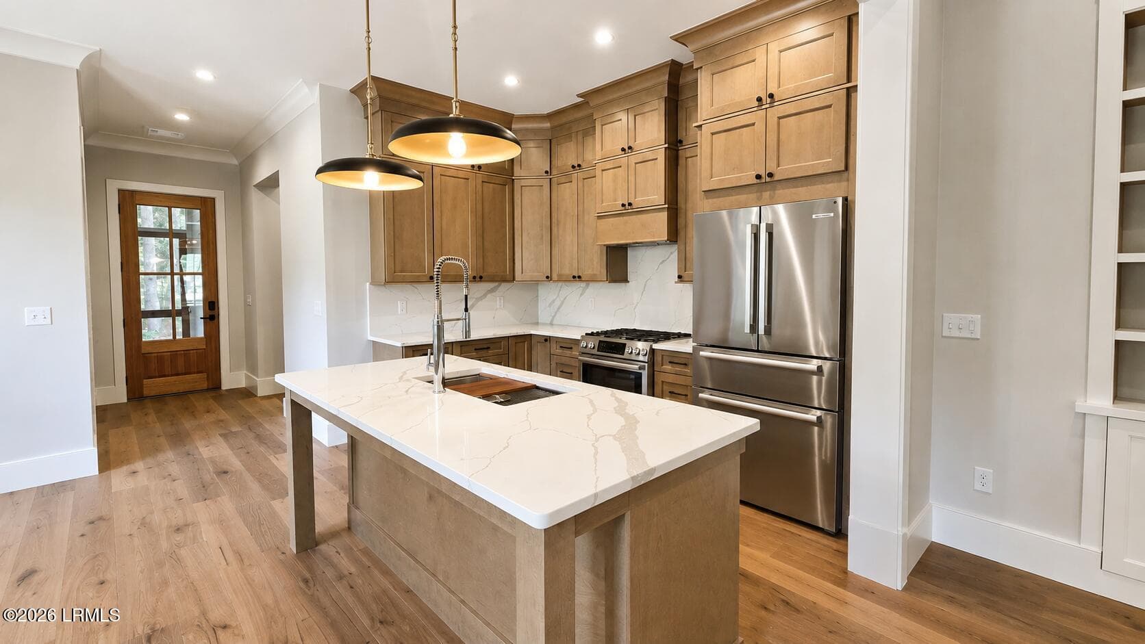 Kitchen (1) - 4 Flyway Drive, Beaufort, SC 29907
